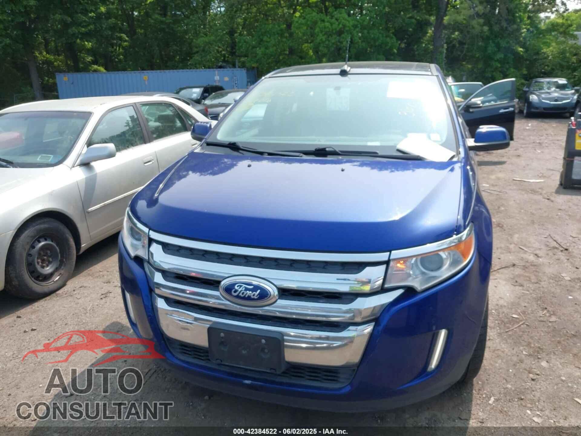 FORD EDGE 2014 - 2FMDK4JC7EBA13986
