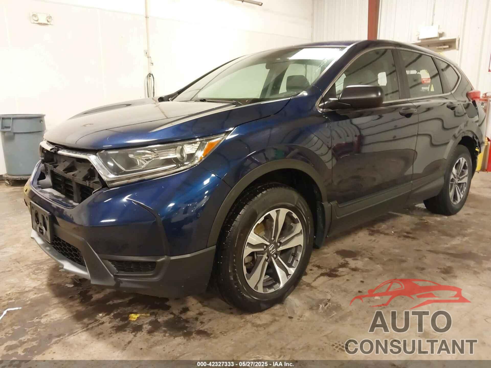 HONDA CR-V 2017 - 5J6RW6H36HL007238