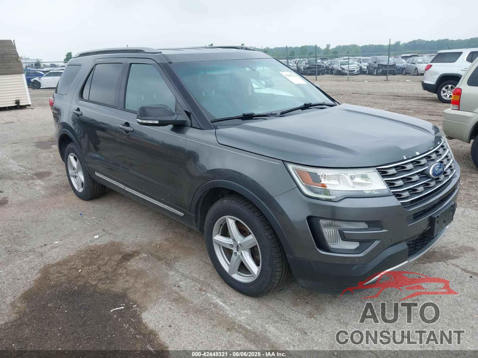 FORD EXPLORER 2016 - 1FM5K8DH1GGC56868