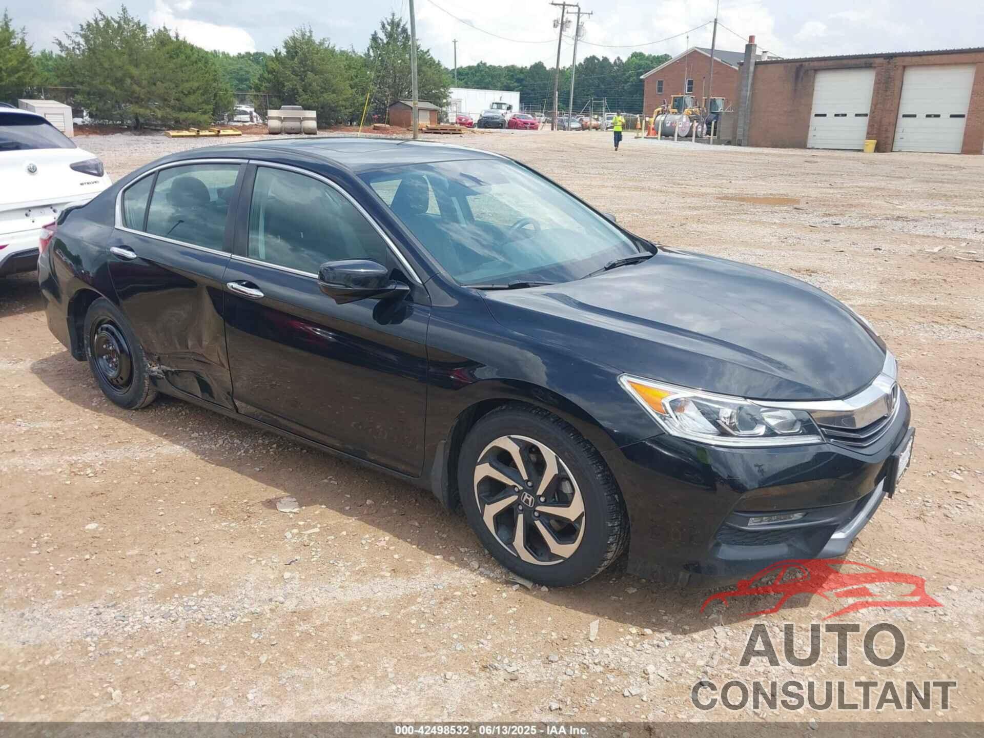 HONDA ACCORD 2016 - 1HGCR2F06GA079640