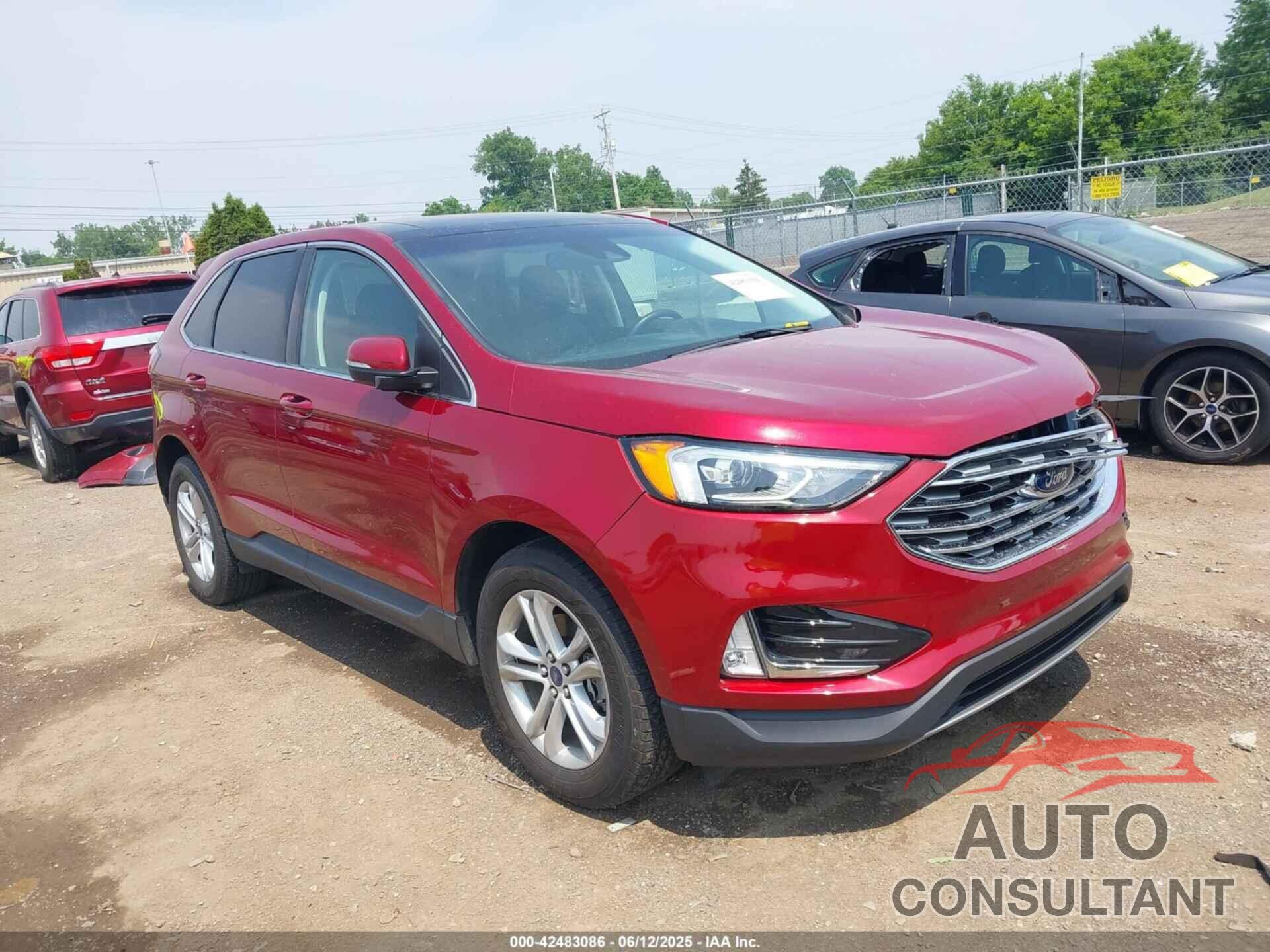 FORD EDGE 2019 - 2FMPK3J9XKBB60388