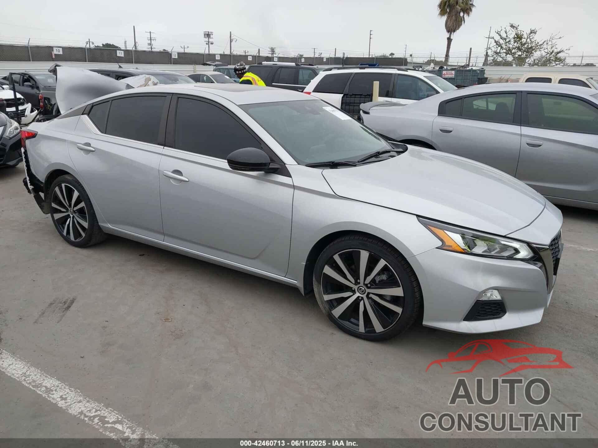 NISSAN ALTIMA 2021 - 1N4BL4CV1MN334891