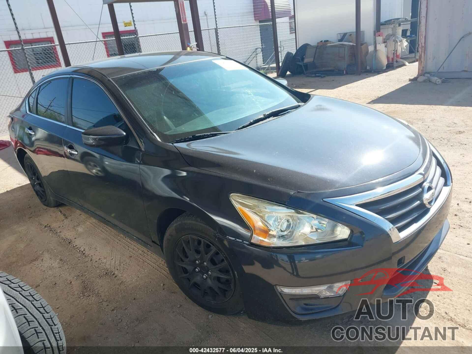 NISSAN ALTIMA 2015 - 1N4AL3AP4FC438414