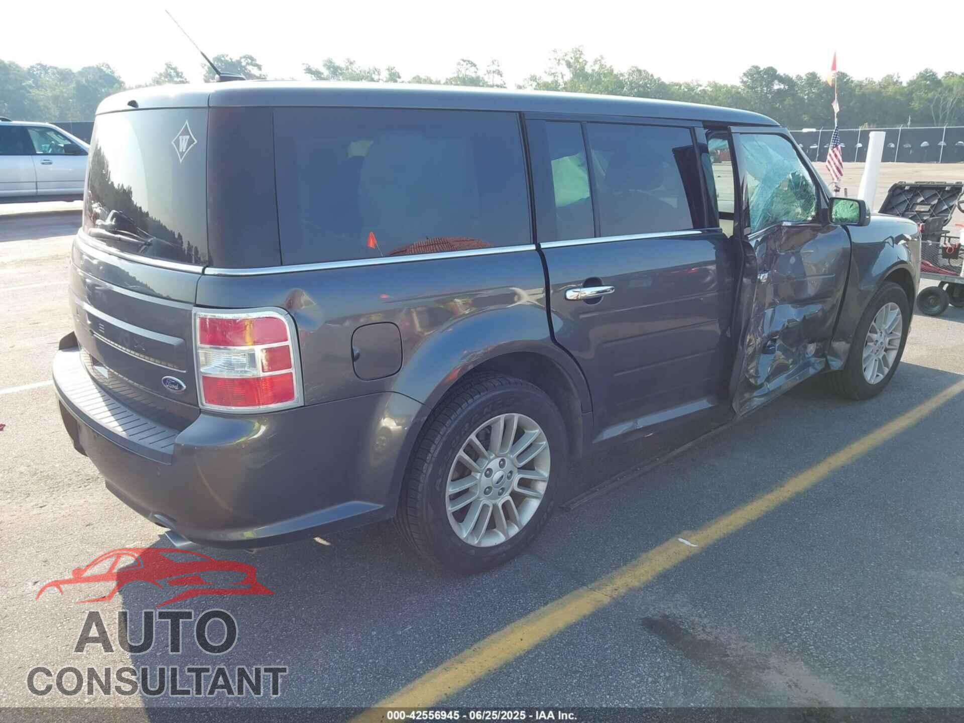 FORD FLEX 2019 - 2FMGK5C84KBA37170