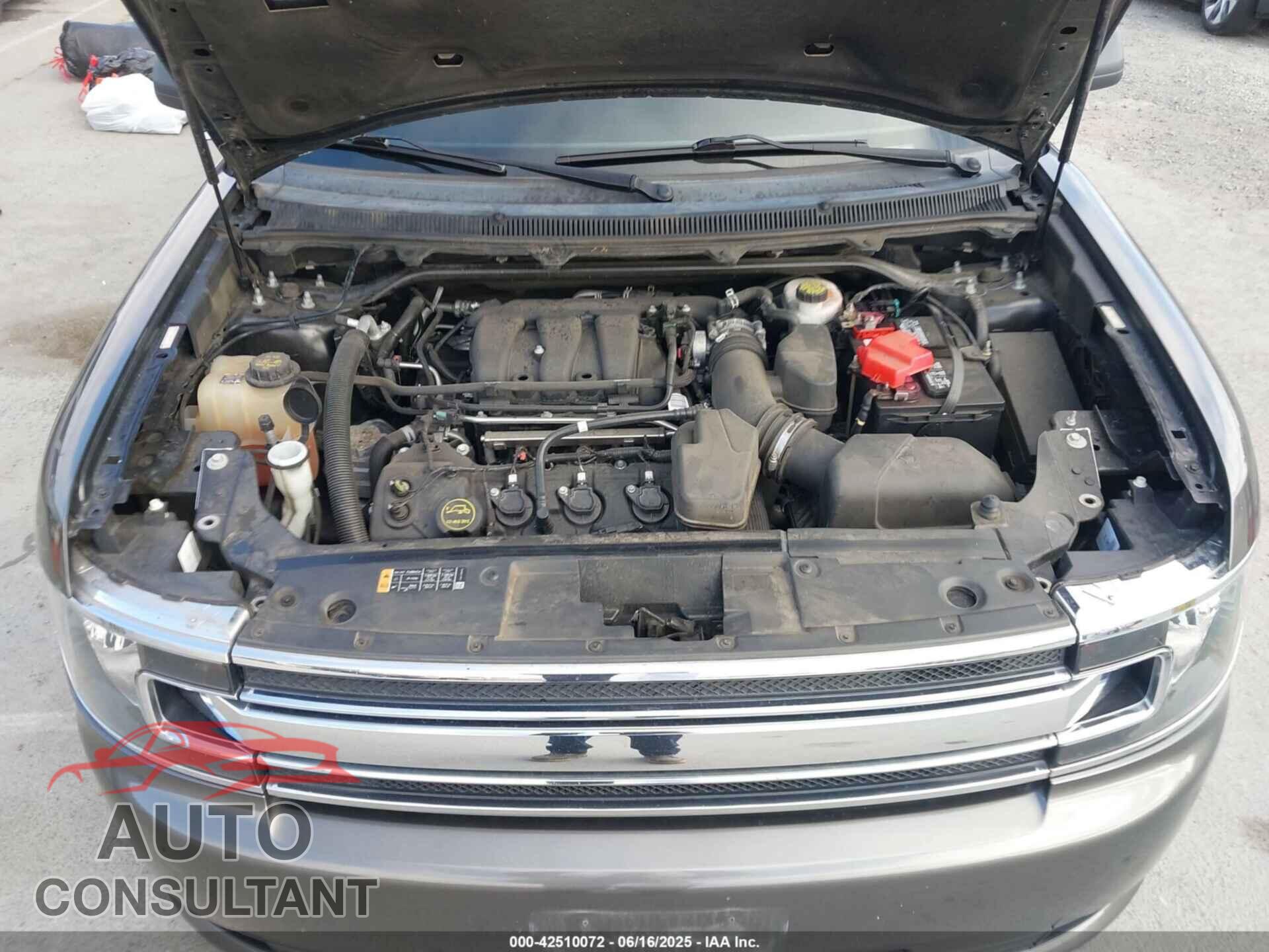 FORD FLEX 2018 - 2FMGK5B83JBA18271