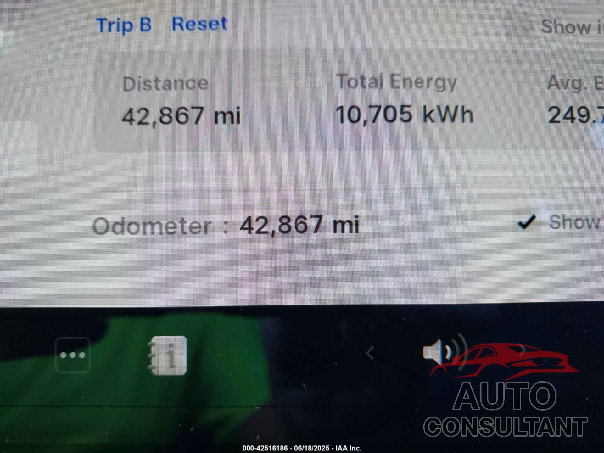 TESLA MODEL 3 2021 - 5YJ3E1EB1MF983986