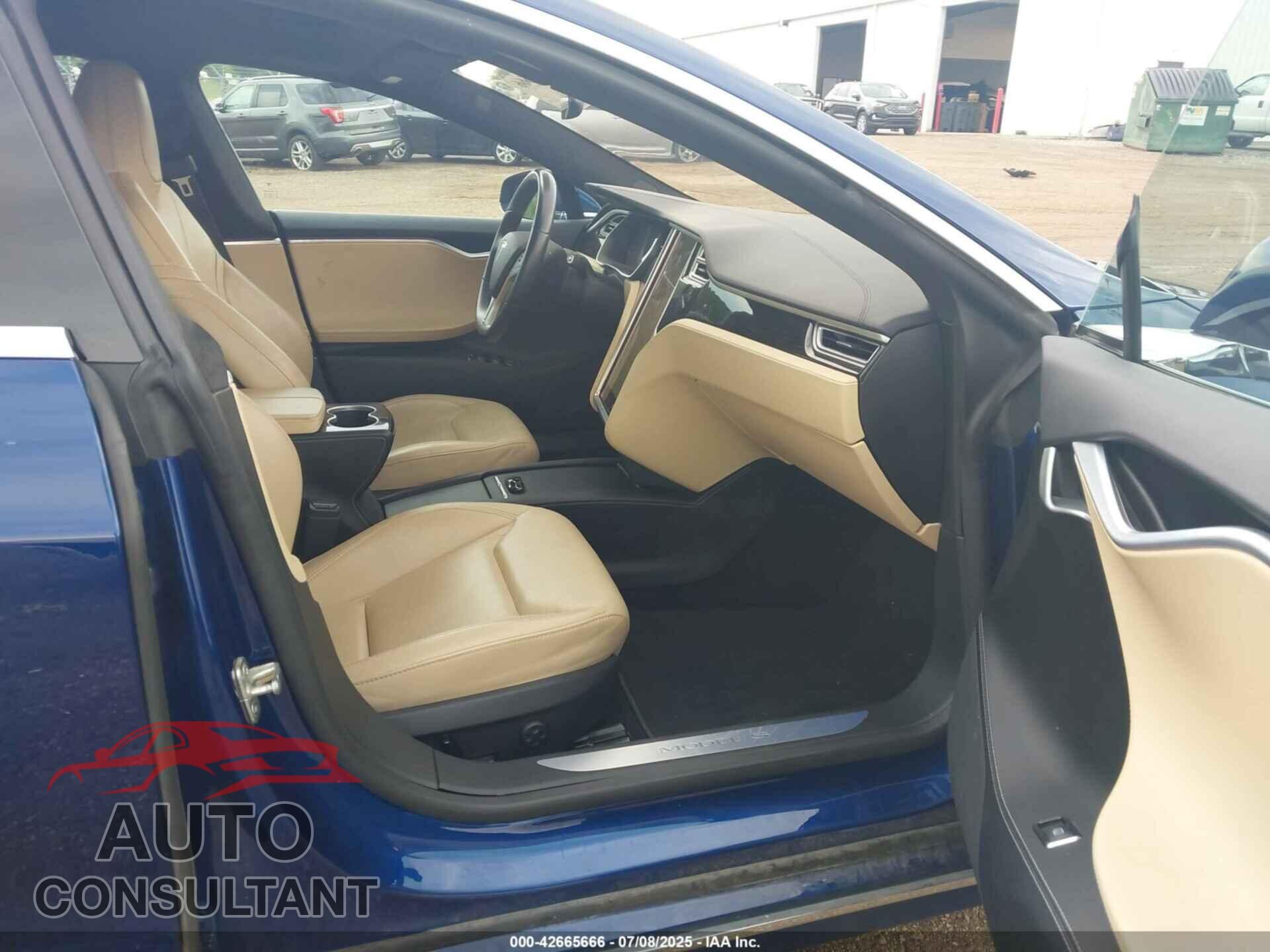 TESLA MODEL S 2016 - 5YJSA1E24GF160562