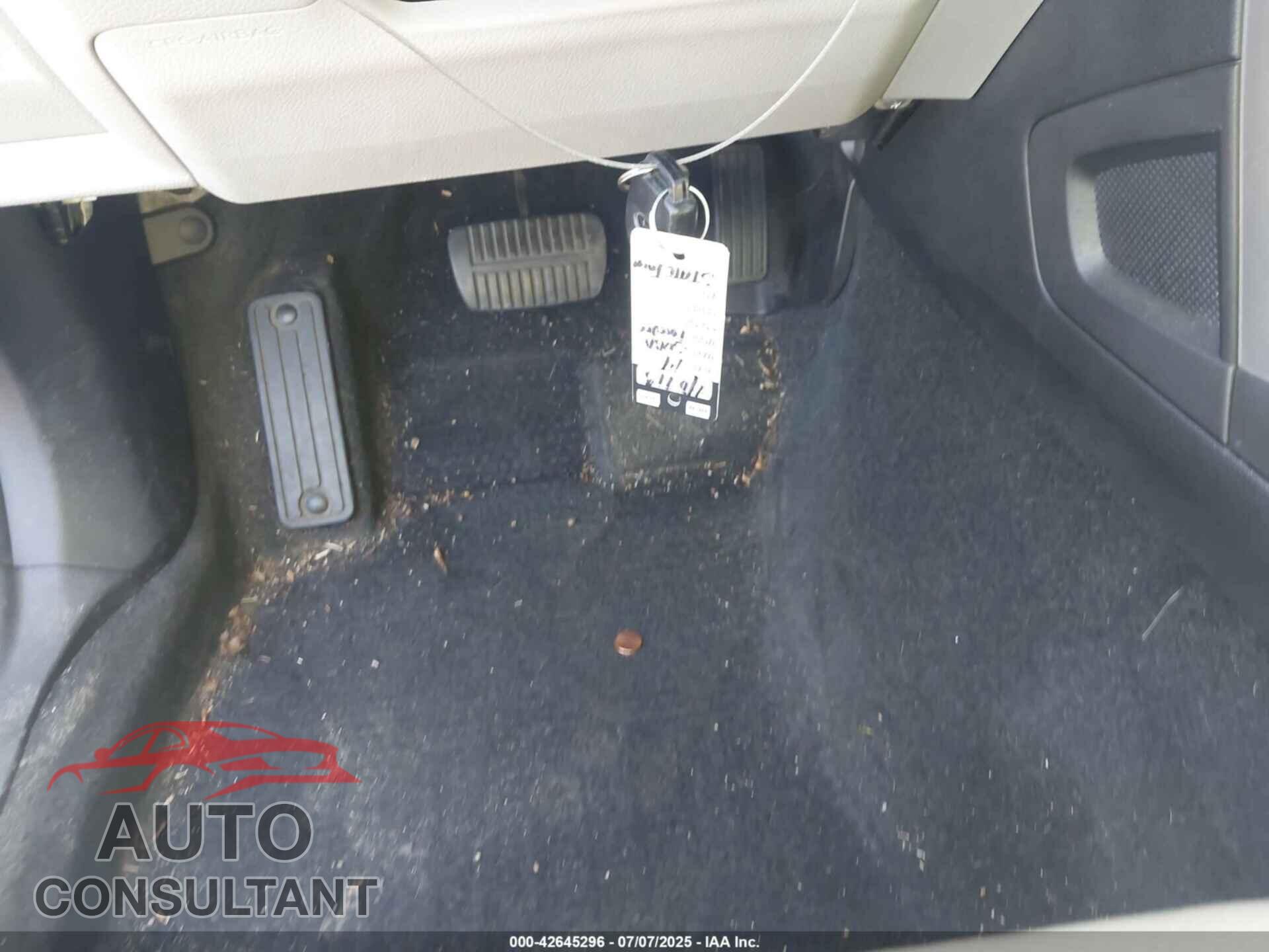 SUBARU FORESTER 2014 - JF2SJAMC0EH498260