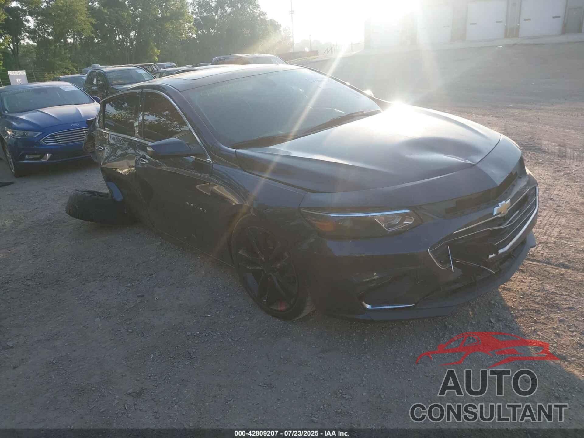 CHEVROLET MALIBU 2016 - 1G1ZH5SX4GF234892