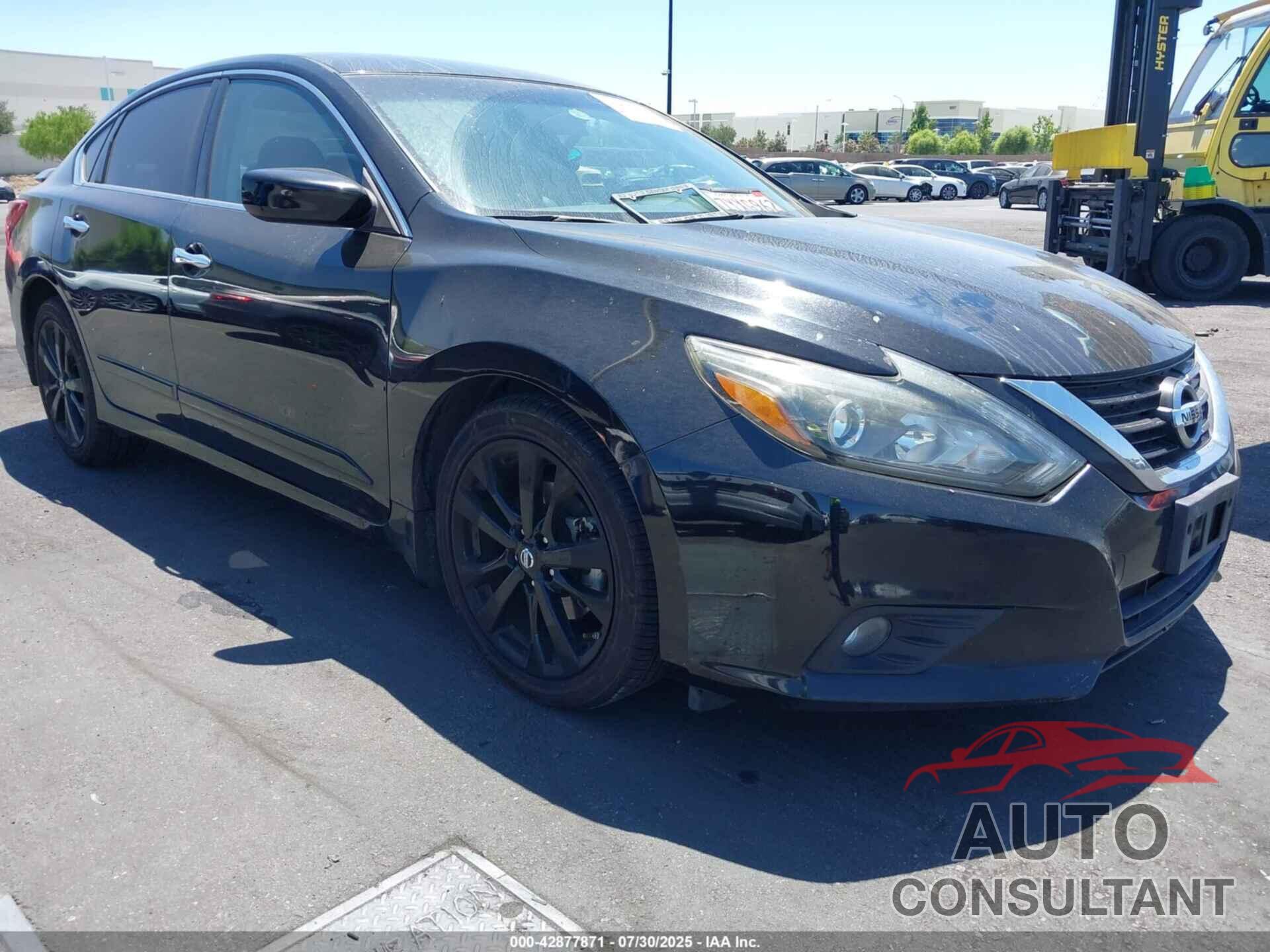 NISSAN ALTIMA 2017 - 1N4AL3AP0HC219453