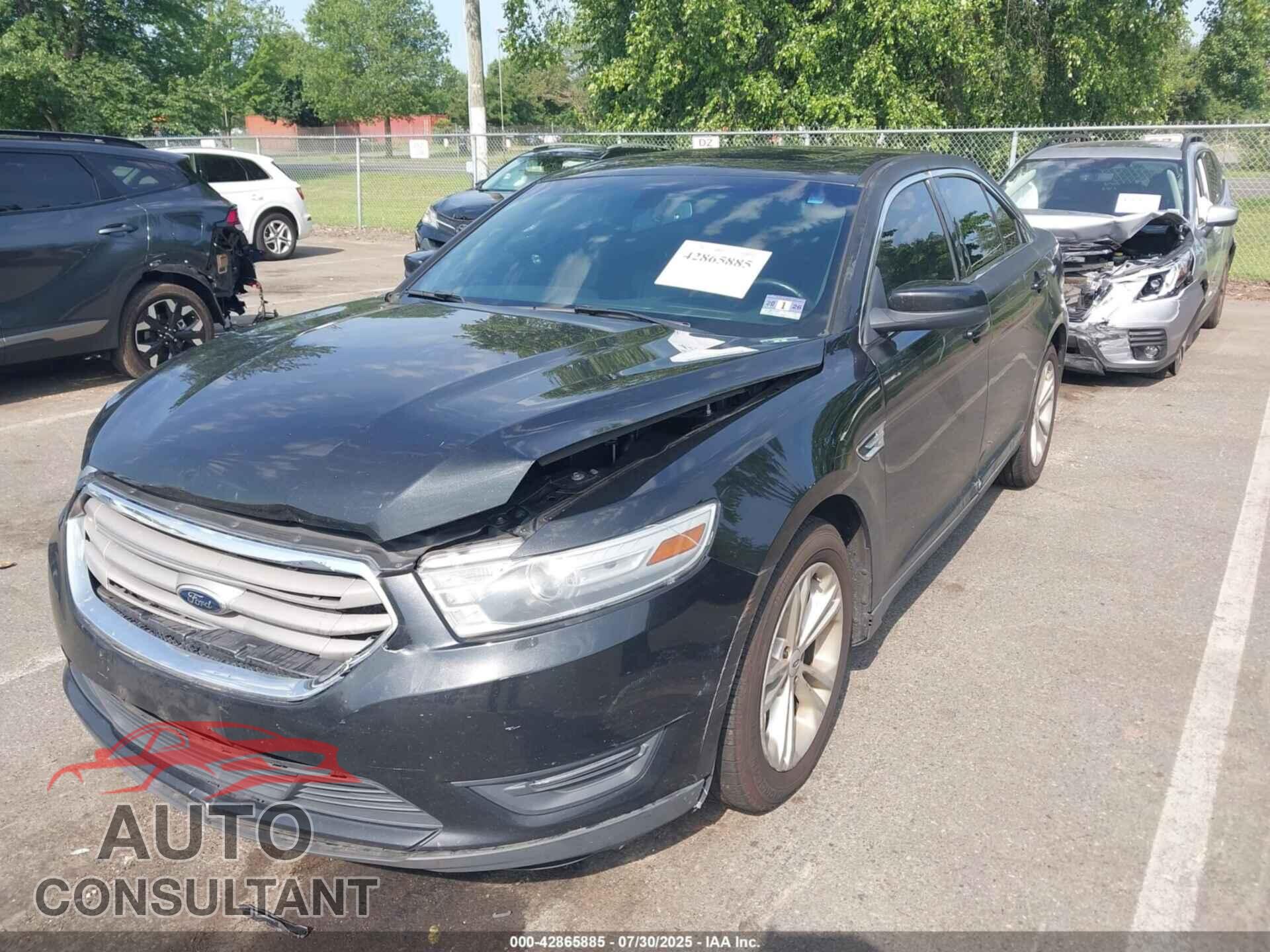 FORD TAURUS 2013 - 1FAHP2H87DG219979
