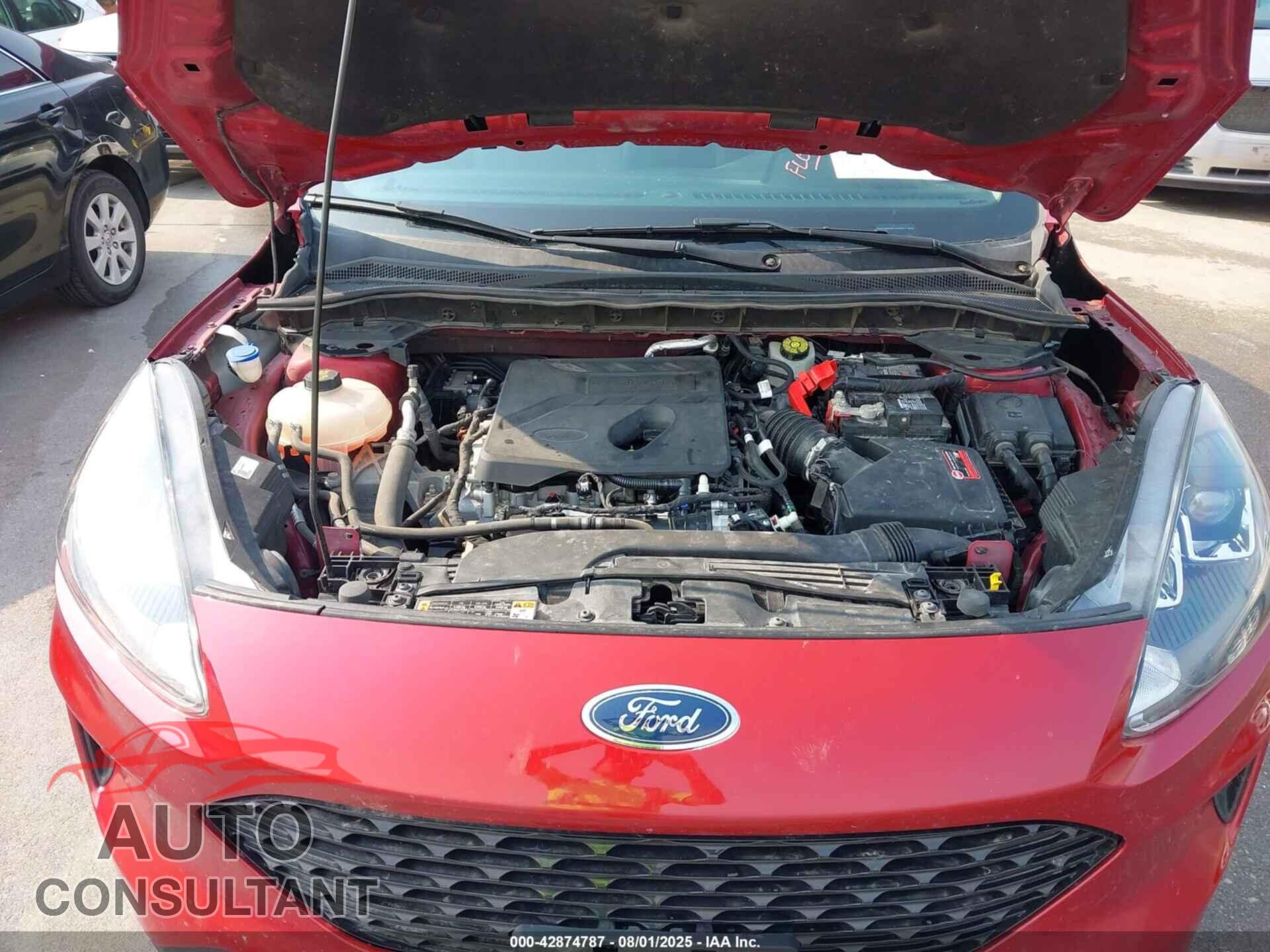FORD ESCAPE 2020 - 1FMCU9G60LUA33671