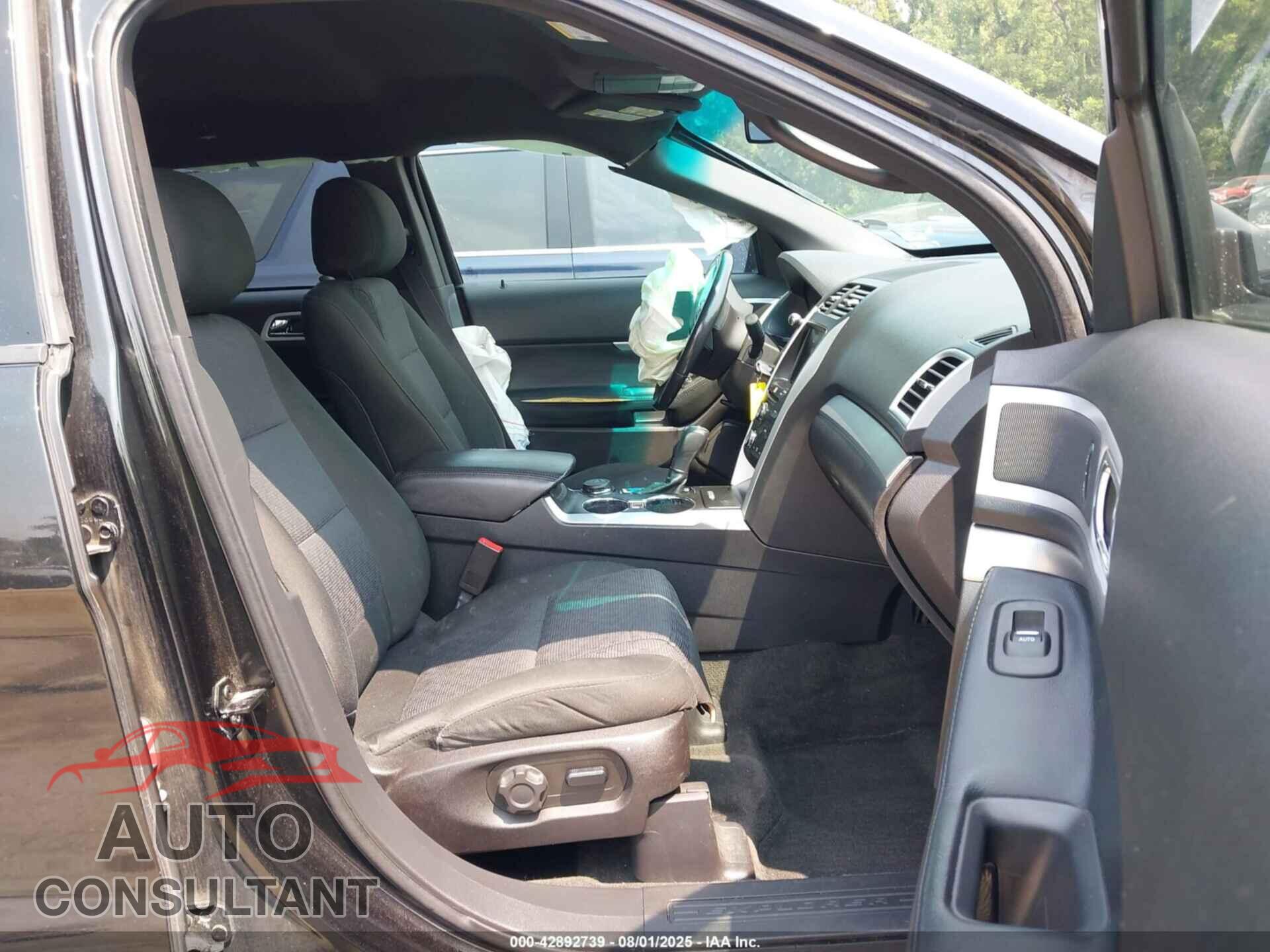 FORD EXPLORER 2015 - 1FM5K8D87FGA54468