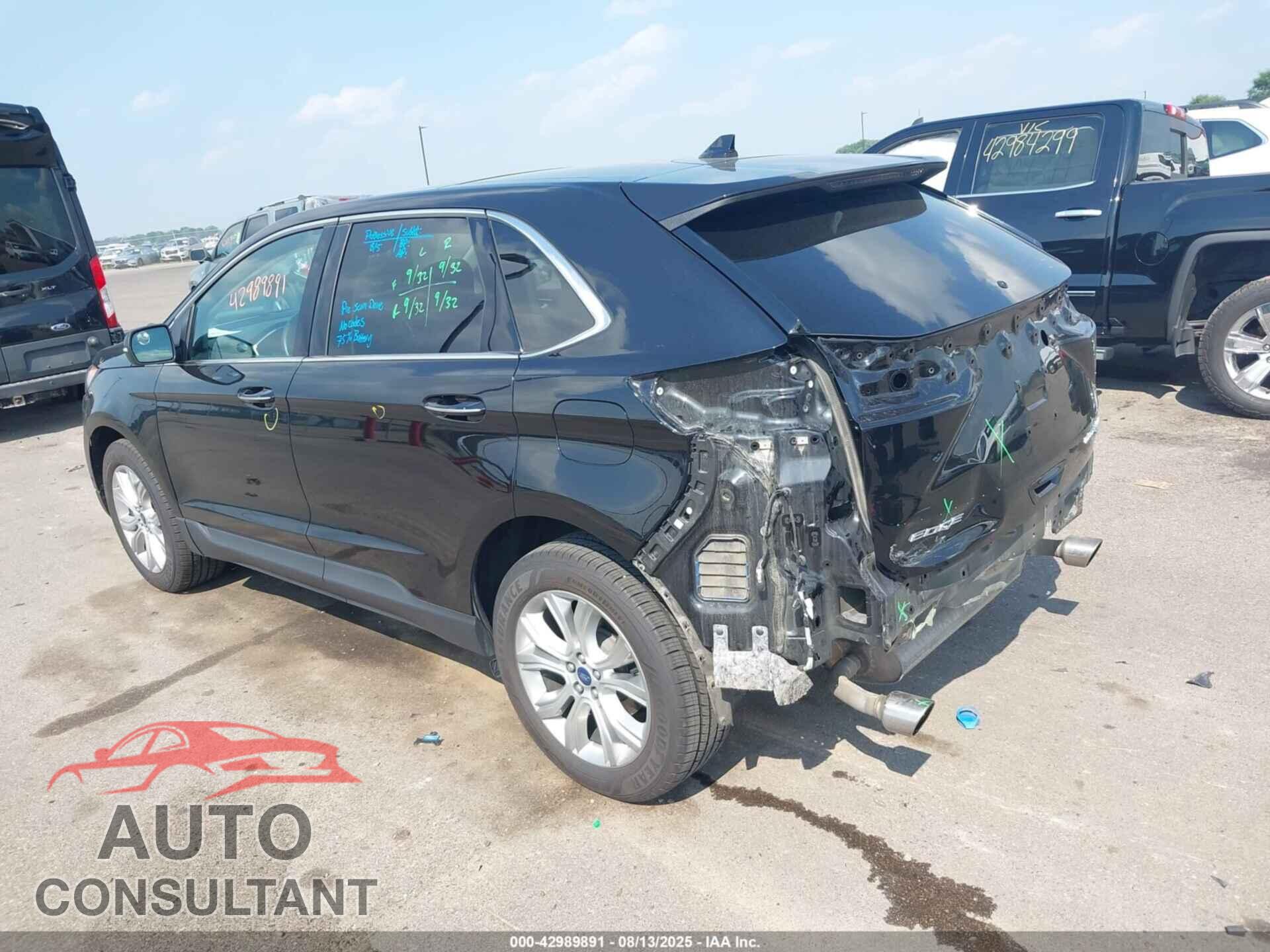 FORD EDGE 2019 - 2FMPK4K95KBB98017