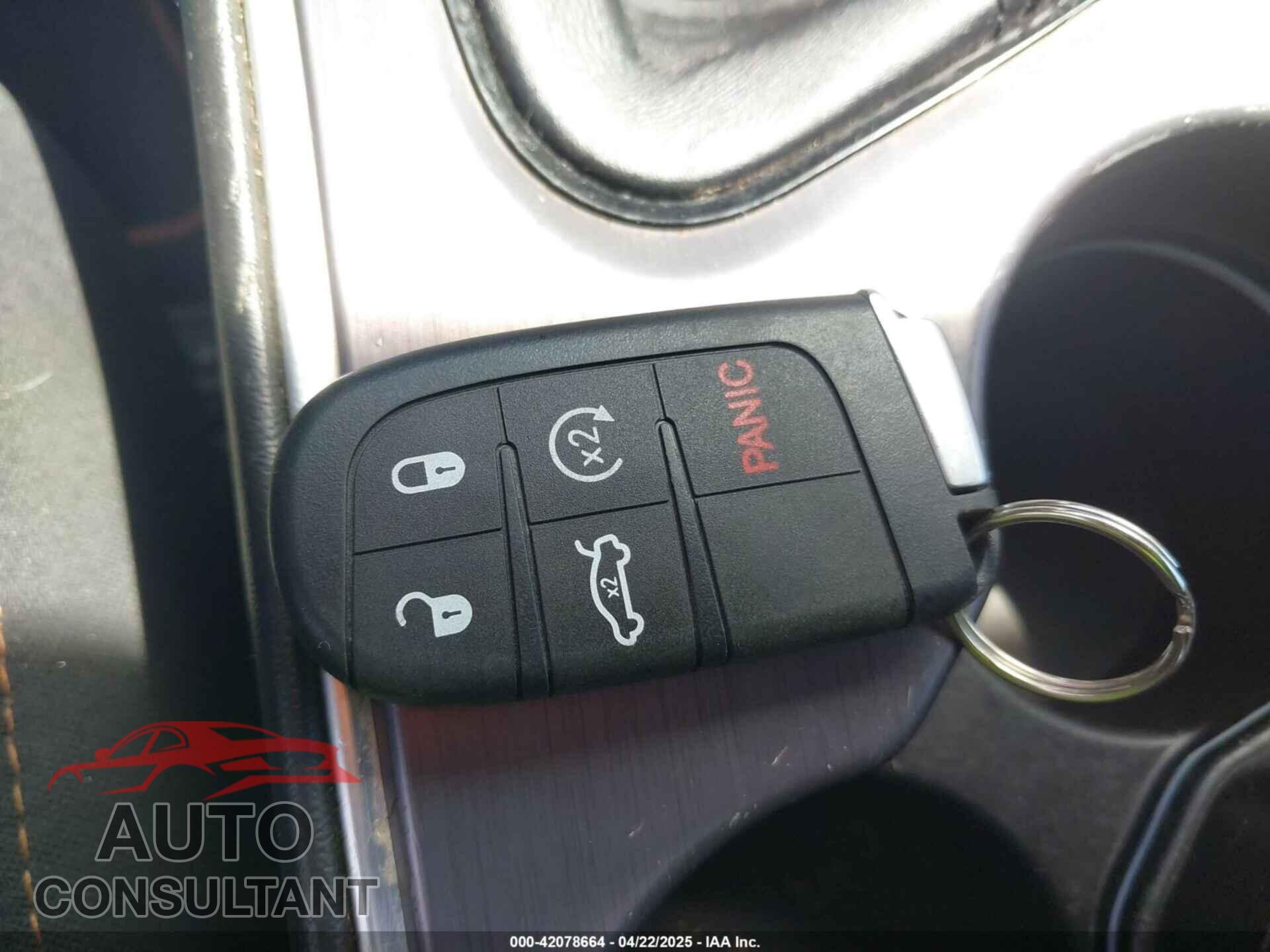 DODGE CHALLENGER 2016 - 2C3CDZBT9GH353716