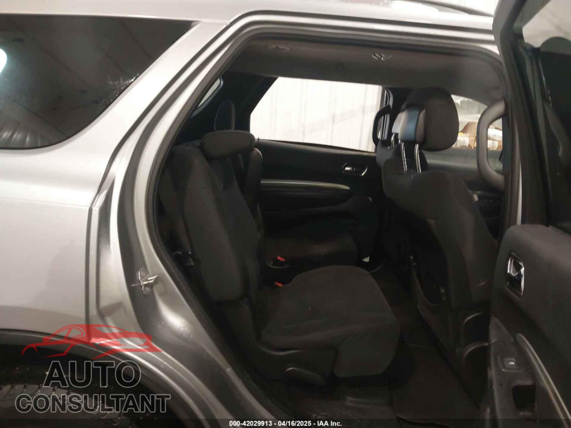DODGE DURANGO 2014 - 1C4RDJAG2EC354217