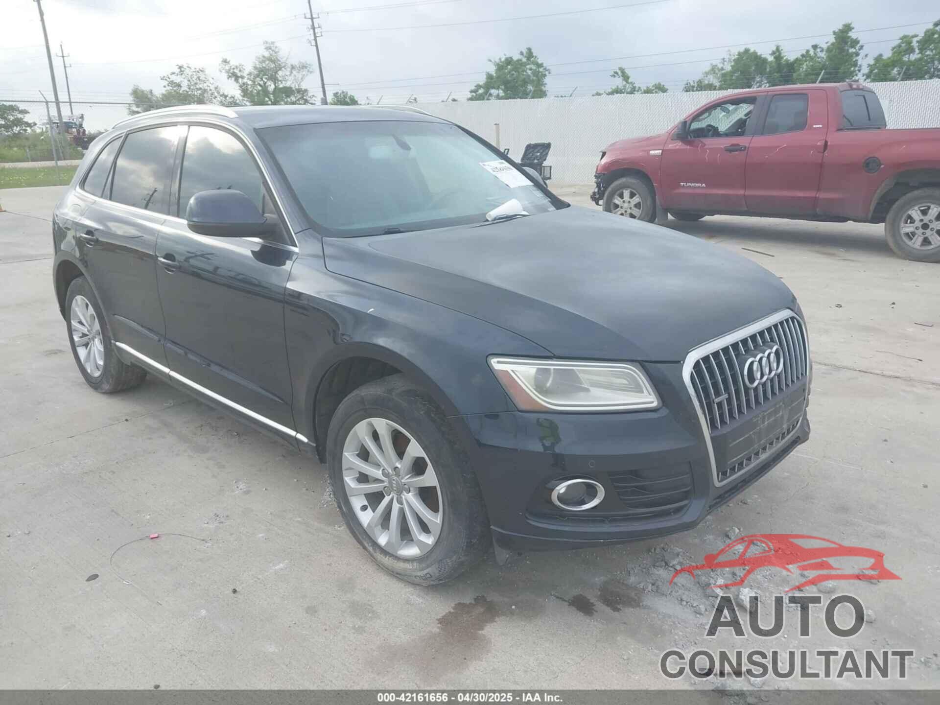 AUDI Q5 2014 - WA1LFAFP6EA038754