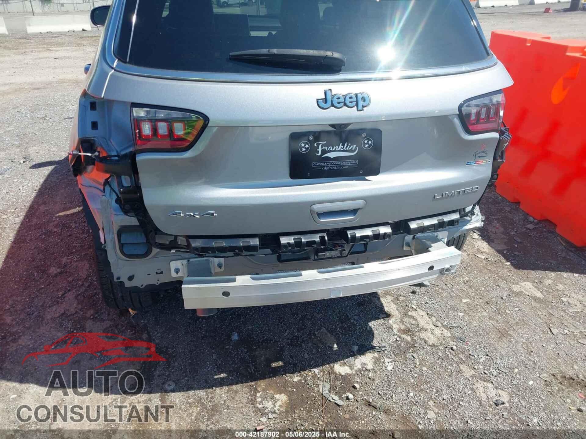 JEEP COMPASS 2023 - 3C4NJDCN2PT534664