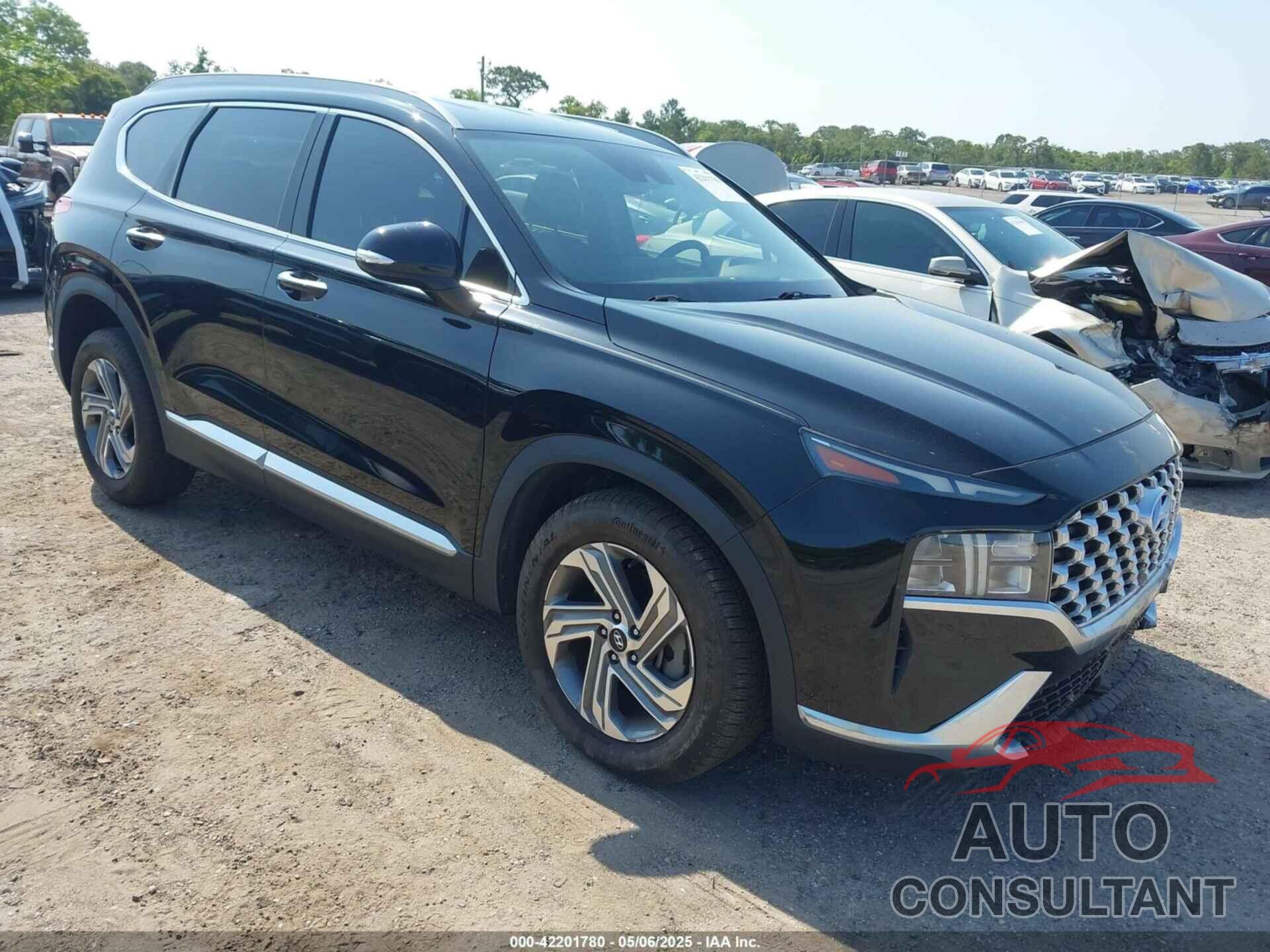 HYUNDAI SANTA FE 2021 - 5NMS64AJ3MH331523