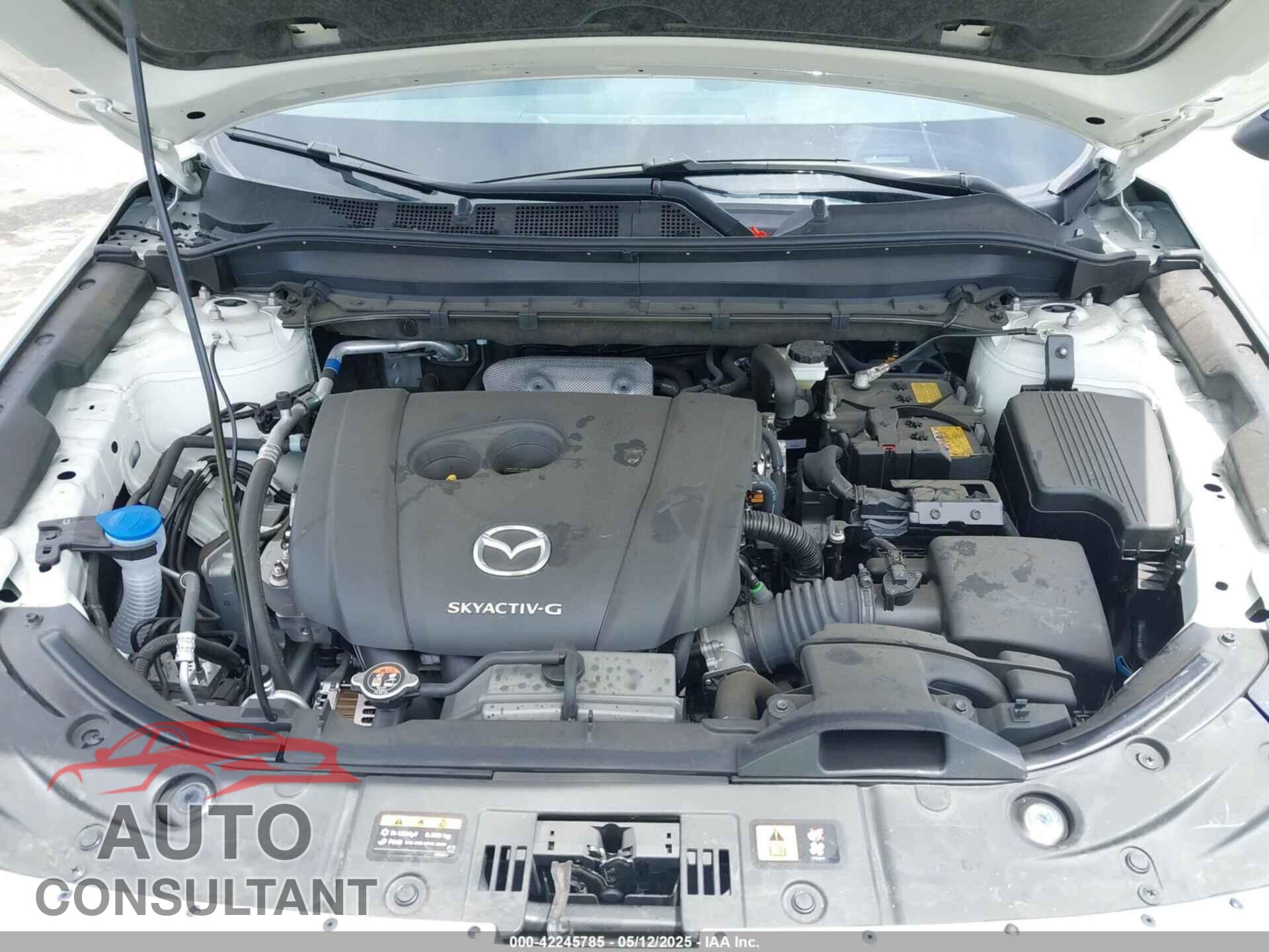 MAZDA CX-5 2024 - JM3KFBBL5R0489364