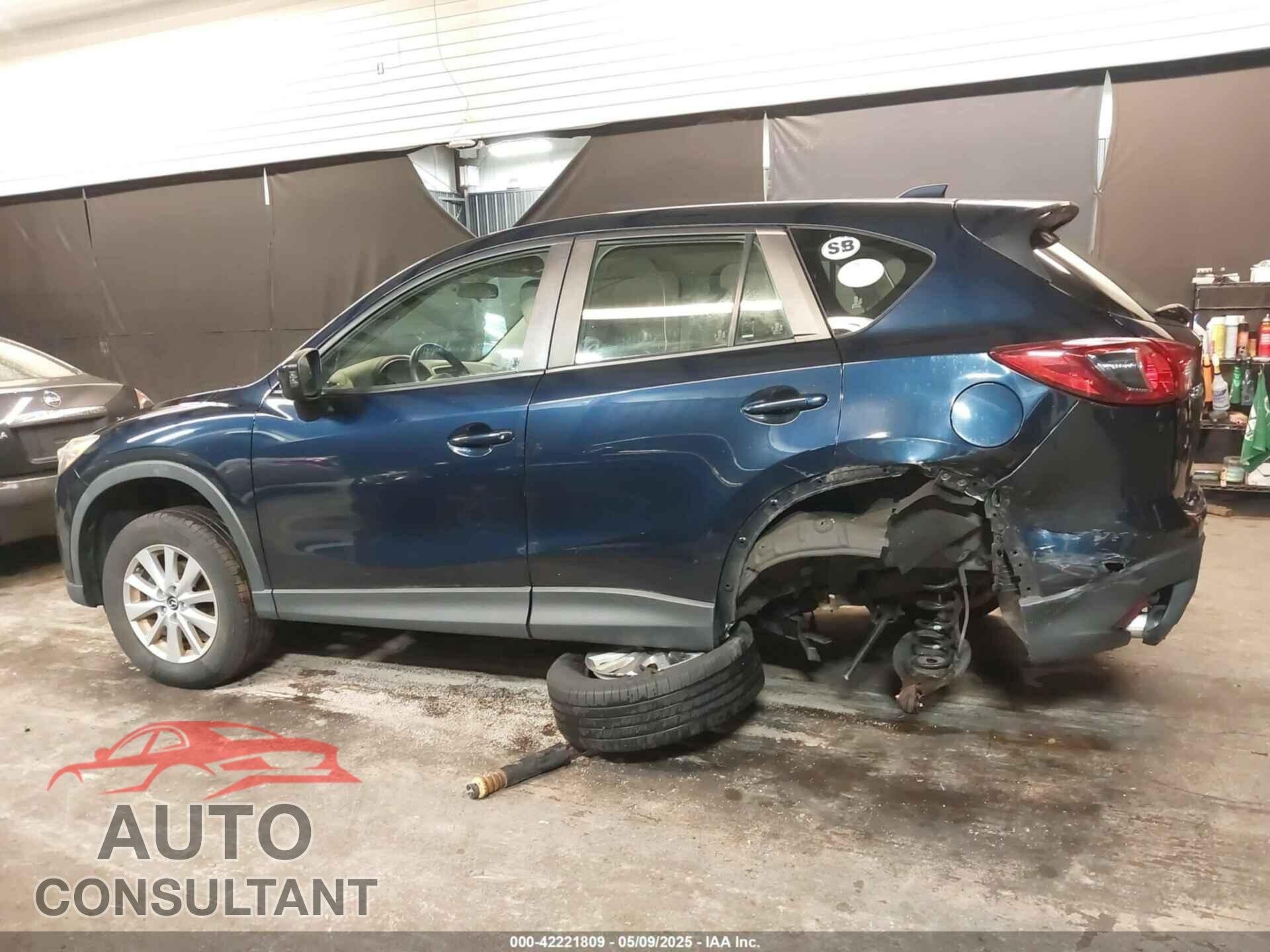 MAZDA CX-5 2014 - JM3KE2BE7E0428497