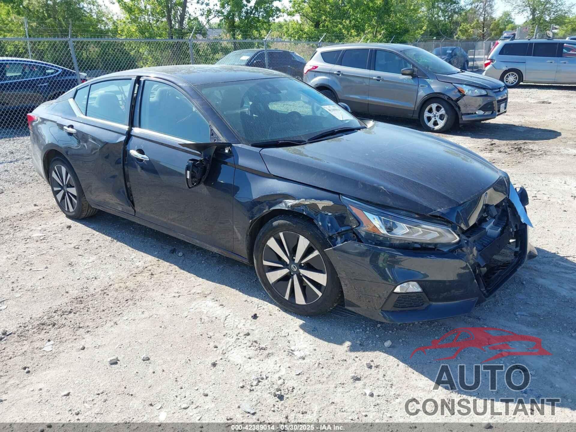 NISSAN ALTIMA 2022 - 1N4BL4DV0NN324286