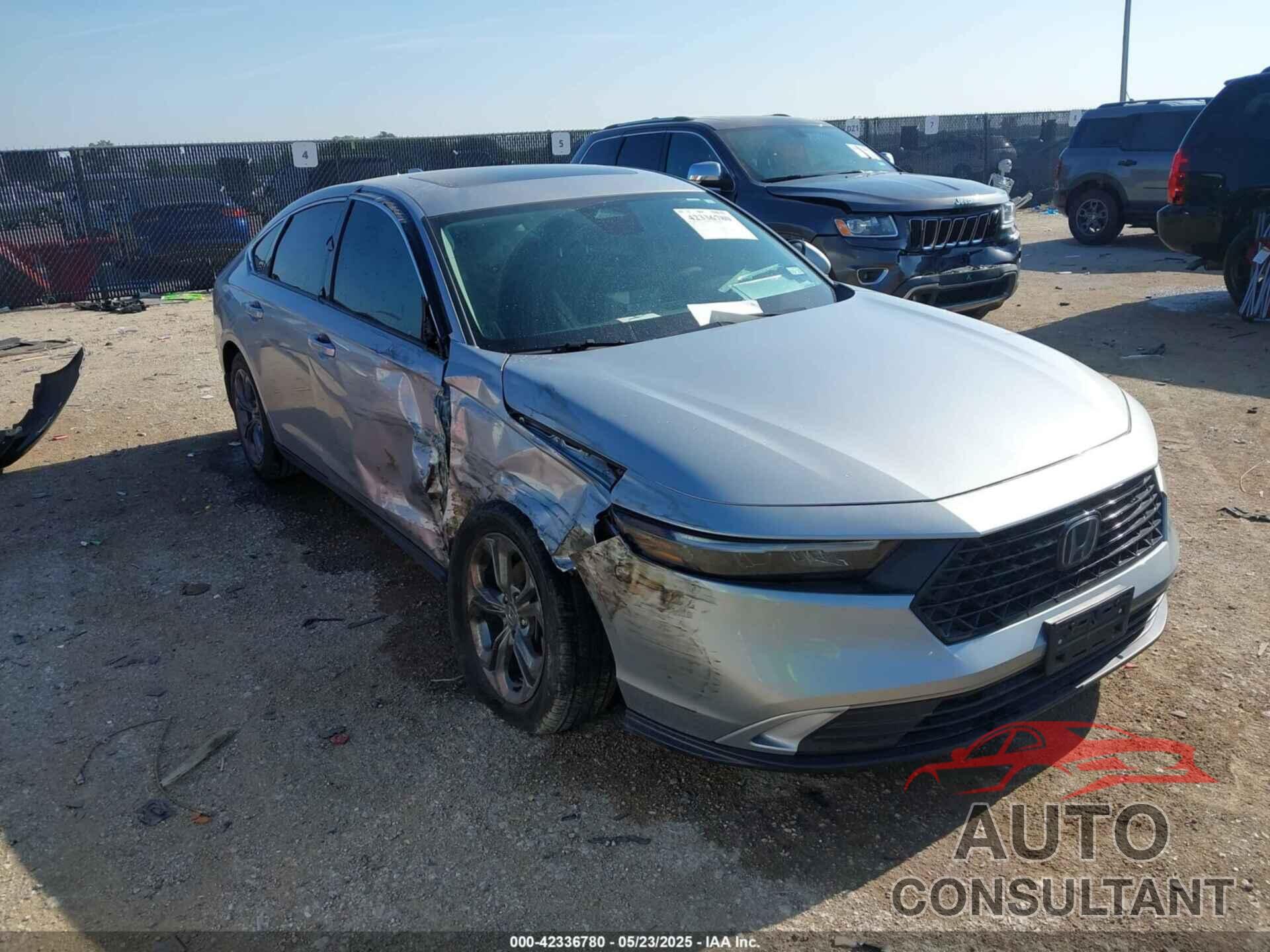 HONDA ACCORD 2023 - 1HGCY1F30PA051923
