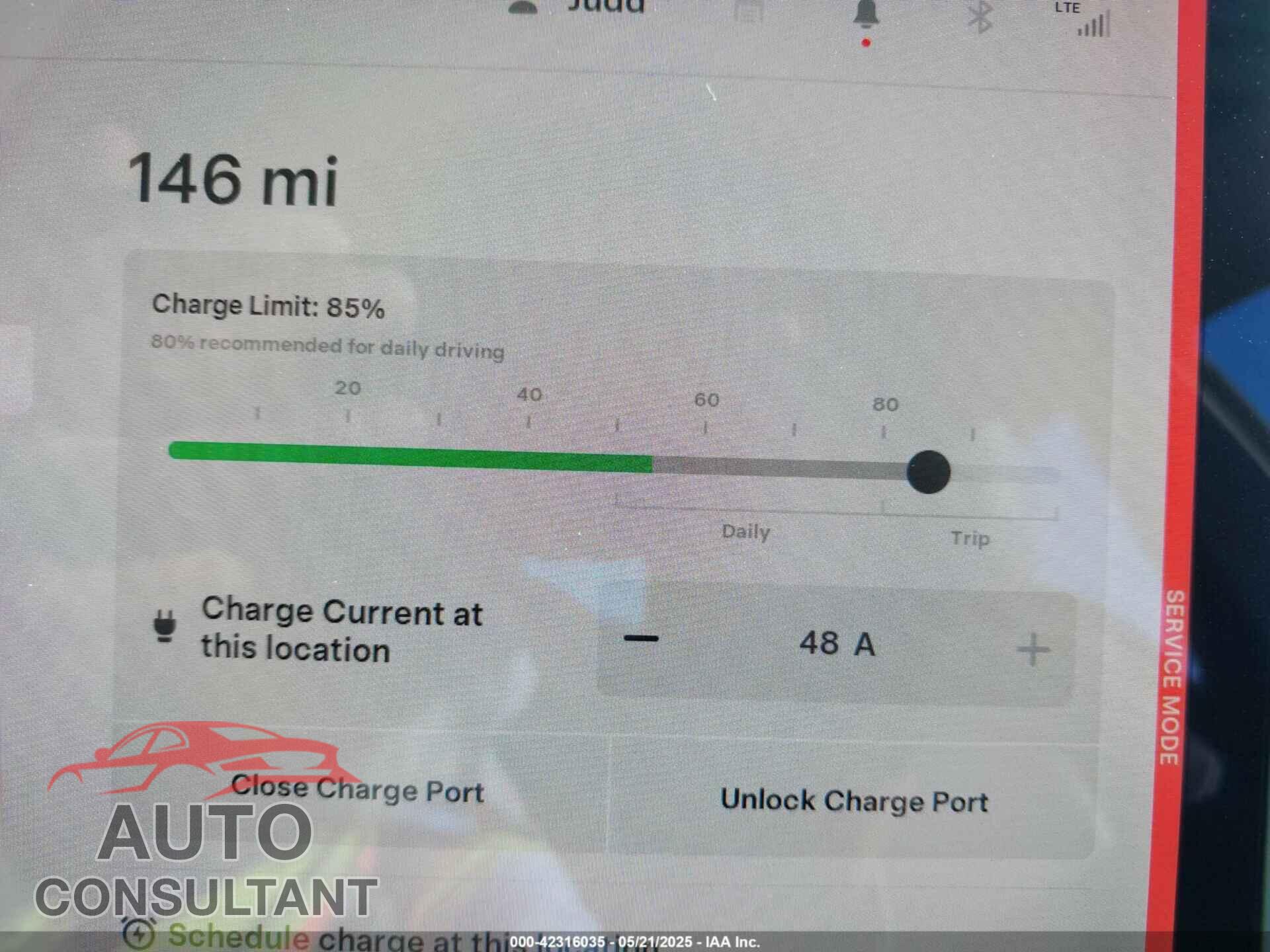 TESLA MODEL 3 2018 - 5YJ3E1EA6JF045999