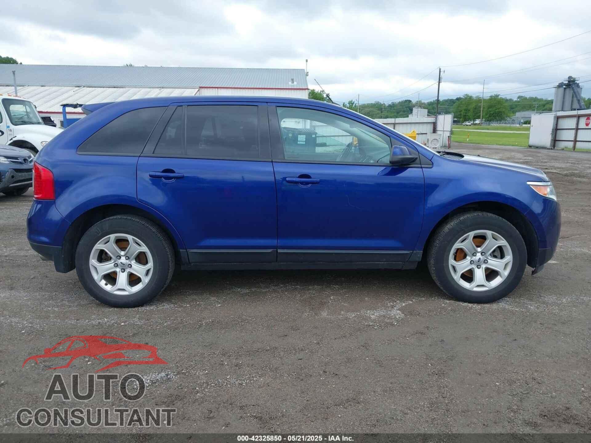 FORD EDGE 2014 - 2FMDK4JC0EBA06653
