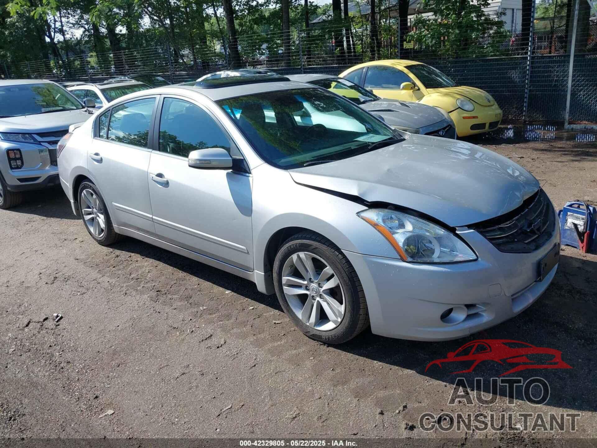 NISSAN ALTIMA 2012 - 1N4BL2AP6CC144863