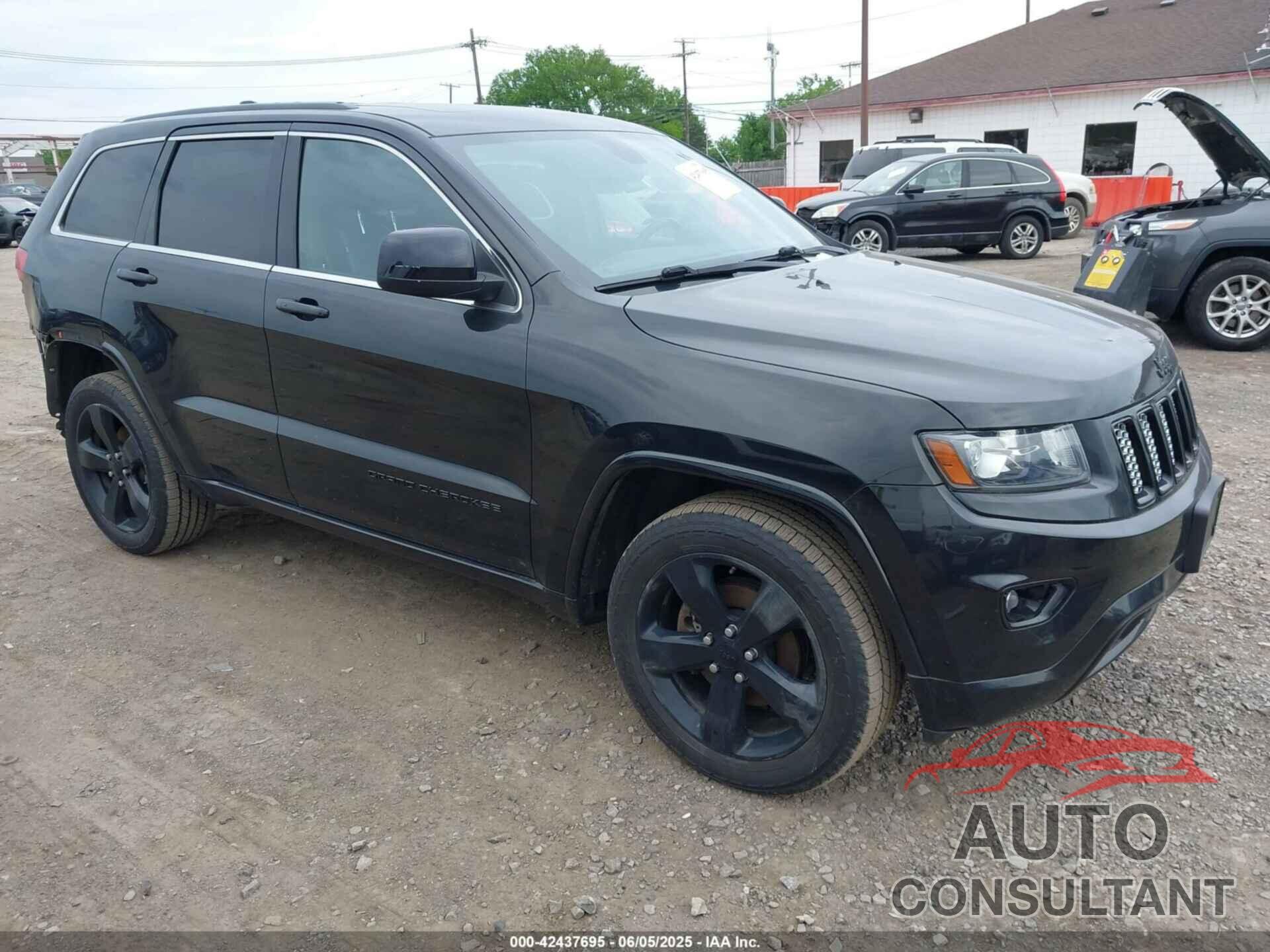 JEEP GRAND CHEROKEE 2014 - 1C4RJFAG5EC479475