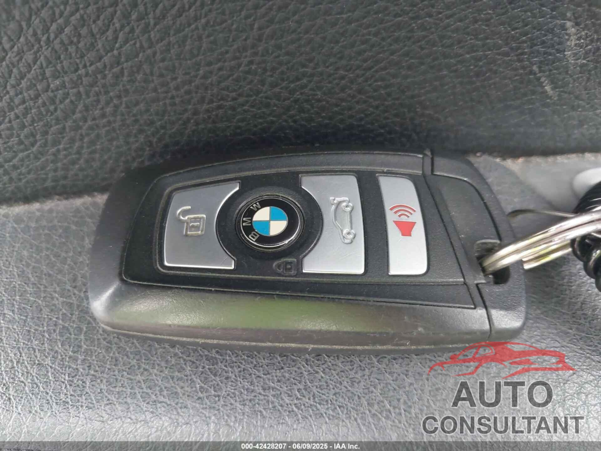 BMW 528I 2015 - WBA5A7C59FD628818