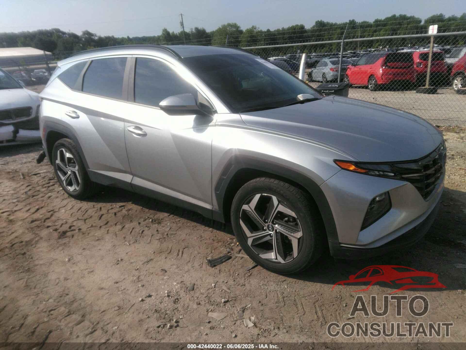 HYUNDAI TUCSON 2022 - 5NMJC3AE1NH016884