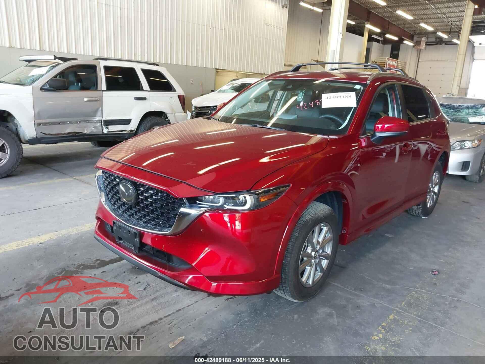 MAZDA CX-5 2024 - JM3KFBBL5R0447647