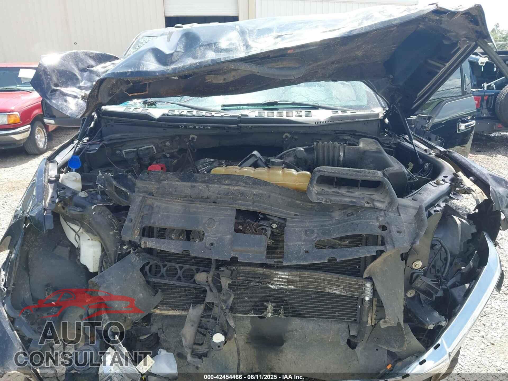 FORD F-150 2017 - 1FTEW1EF0HFC45073