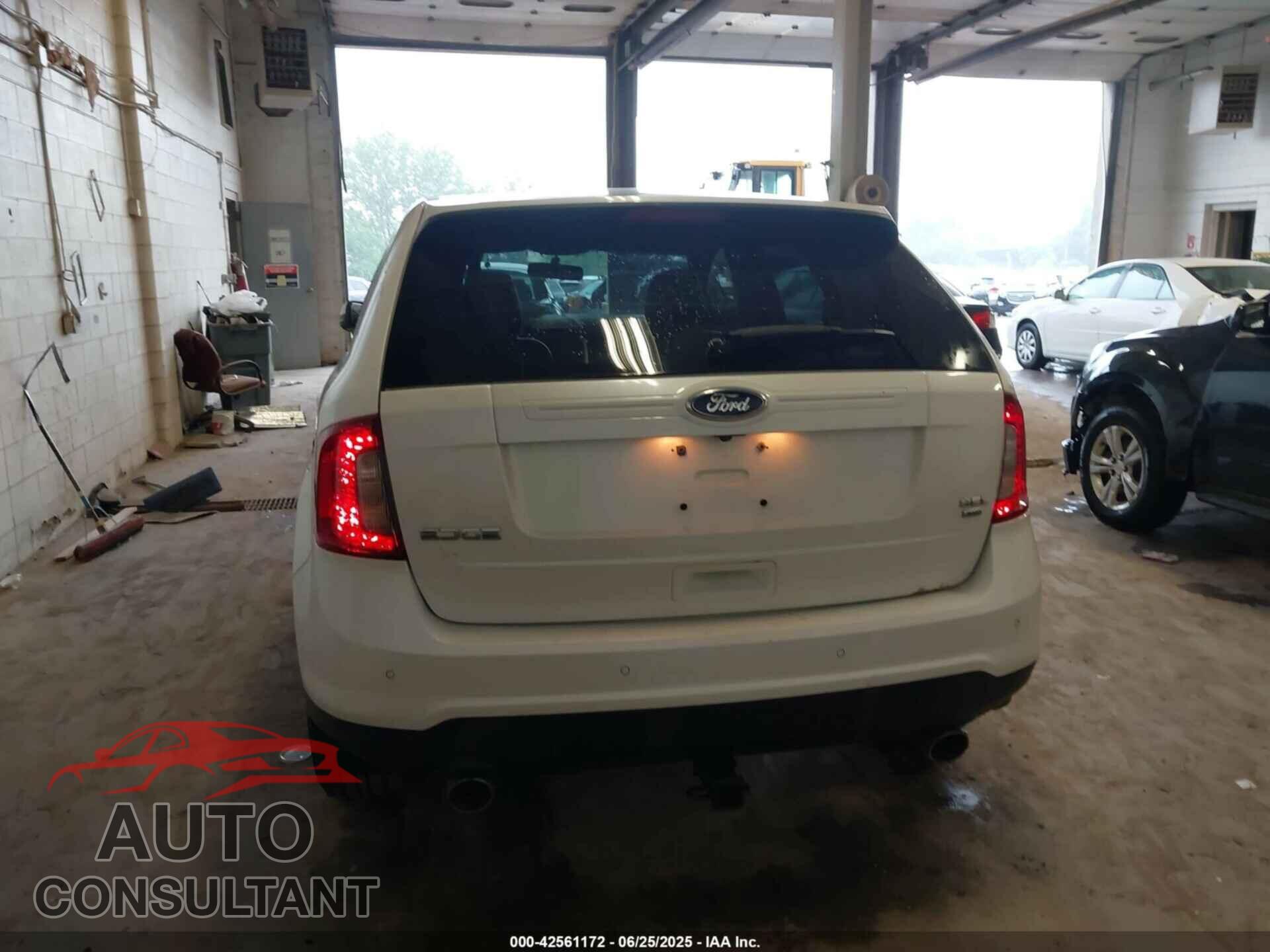 FORD EDGE 2013 - 2FMDK4JC7DBB63420
