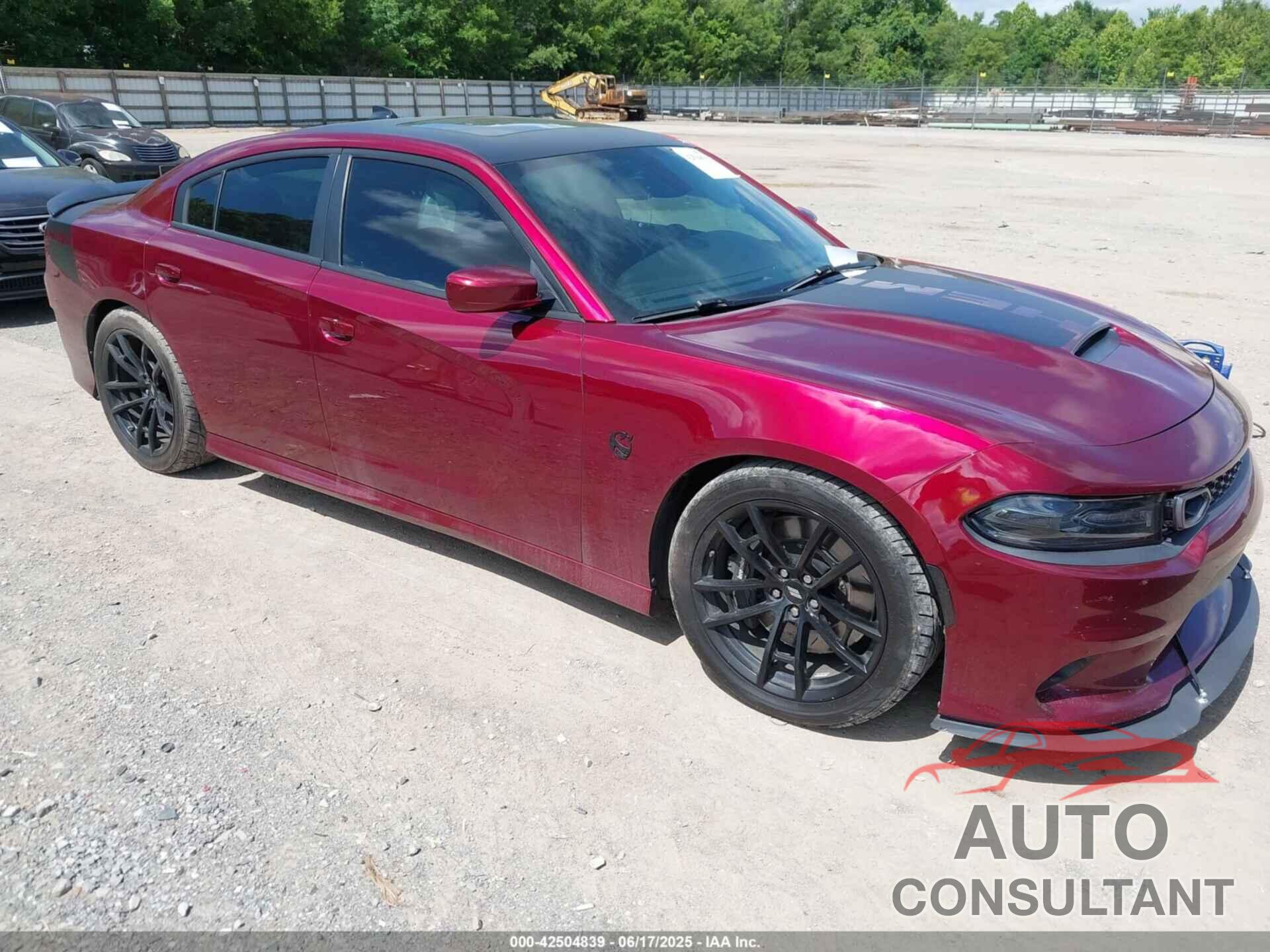 DODGE CHARGER 2019 - 2C3CDXGJ3KH520334