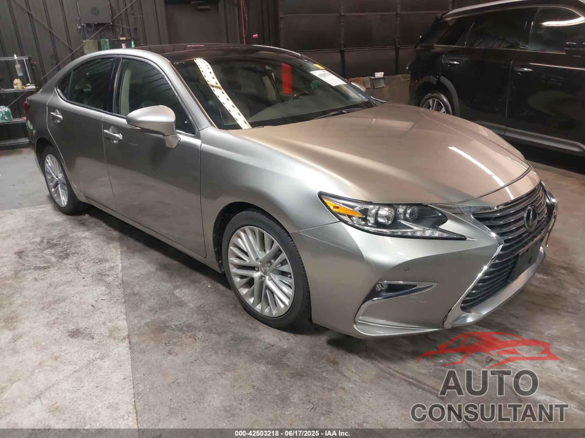 LEXUS ES 350 2016 - JTHBK1GGXG2223817