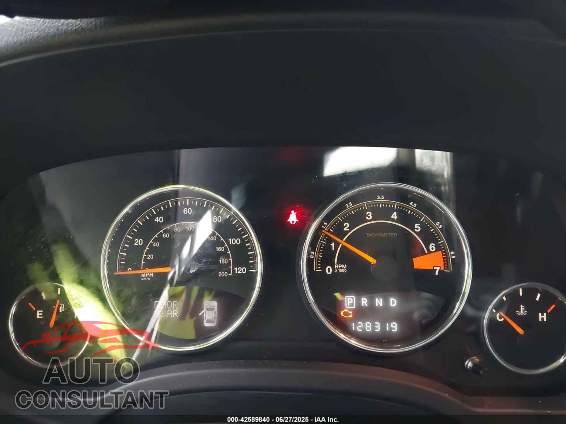 JEEP COMPASS 2014 - 1C4NJCEA9ED780084