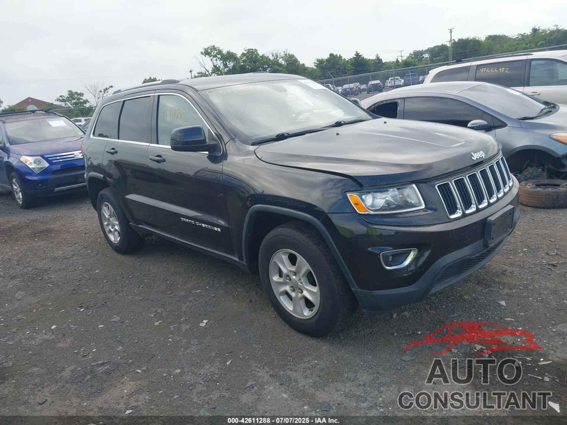 JEEP GRAND CHEROKEE 2015 - 1C4RJFAG1FC660039
