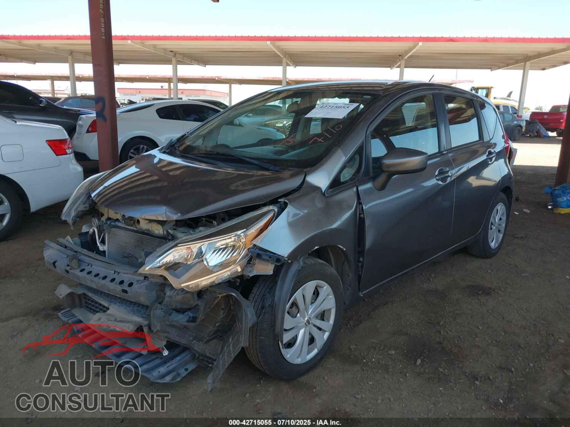 NISSAN VERSA NOTE 2019 - 3N1CE2CP0KL357299