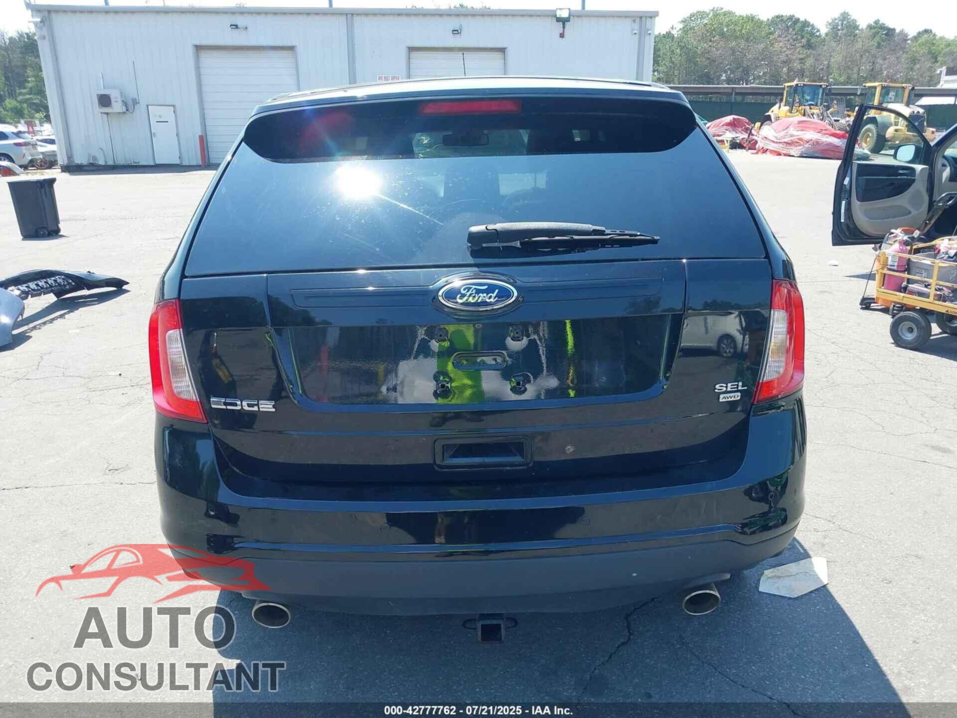FORD EDGE 2012 - 2FMDK4JC8CBA06428