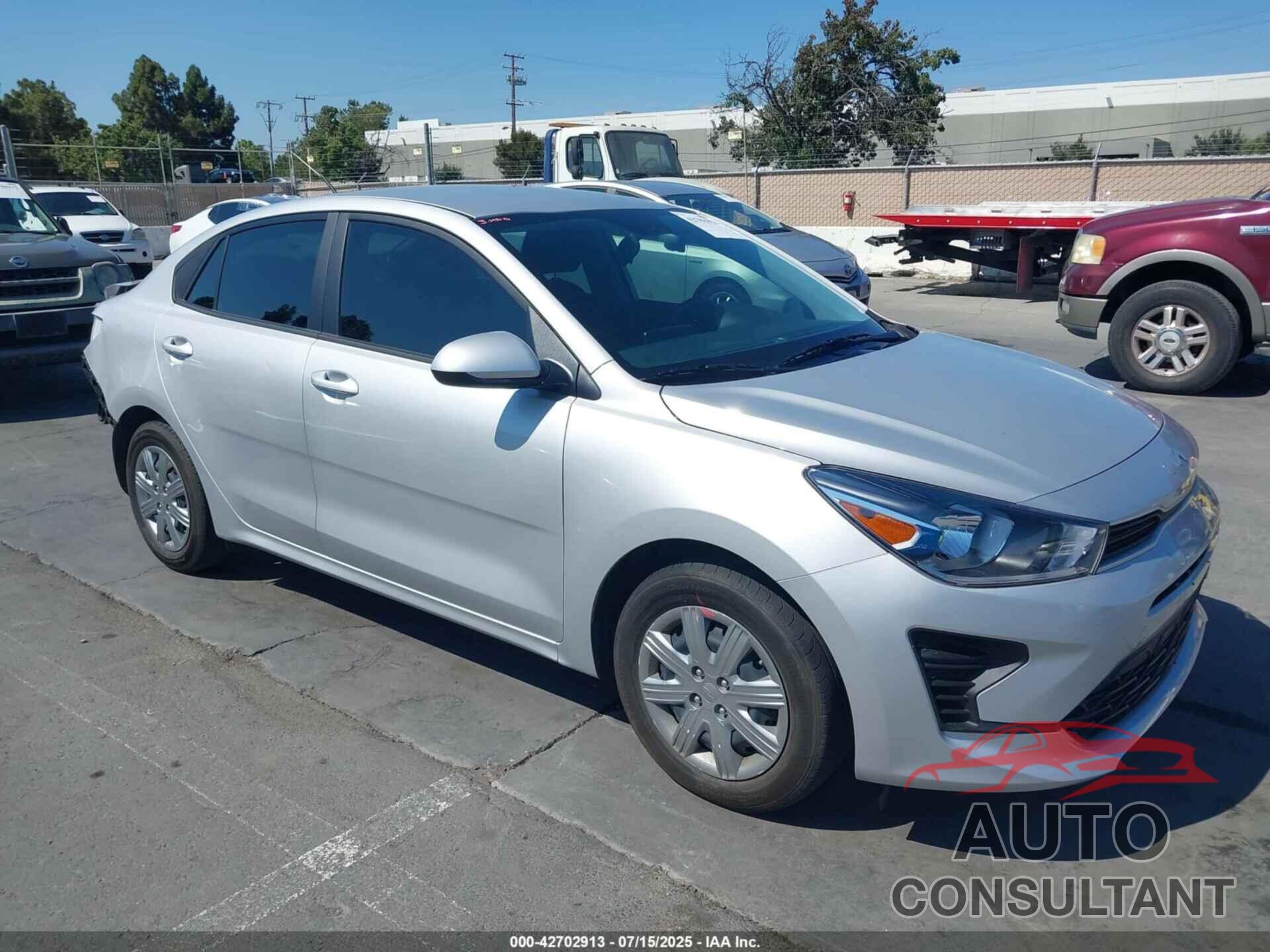 KIA RIO 2023 - 3KPA24AD2PE617425
