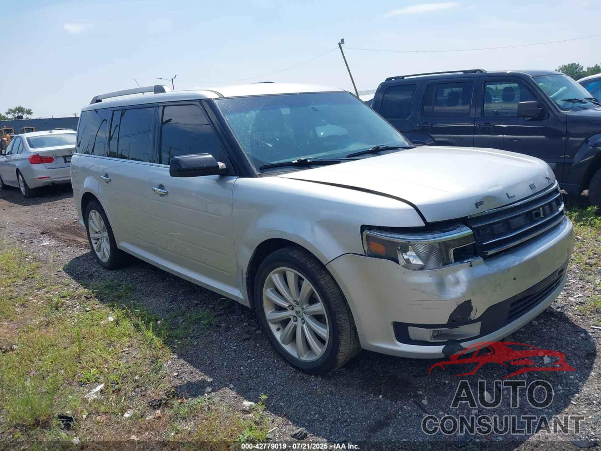 FORD FLEX 2015 - 2FMHK6C88FBA18475