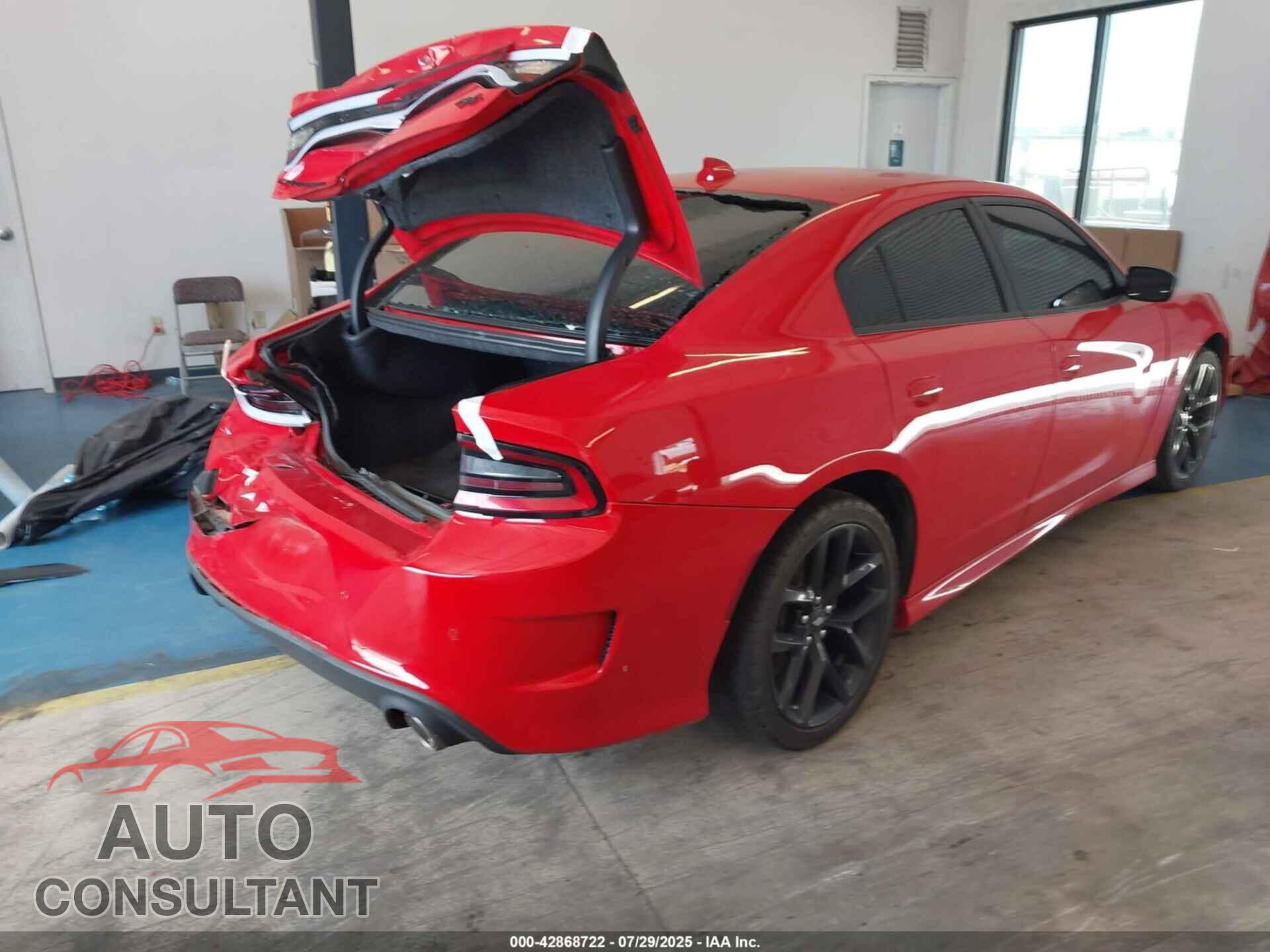 DODGE CHARGER 2023 - 2C3CDXCT2PH535518