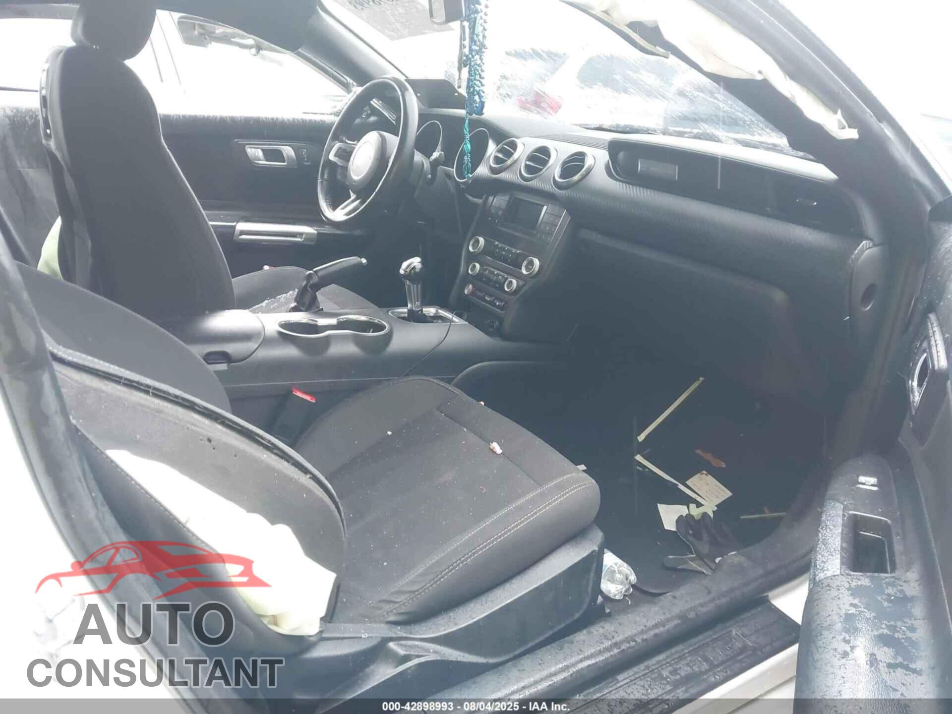 FORD MUSTANG 2019 - 1FA6P8TH3K5111482