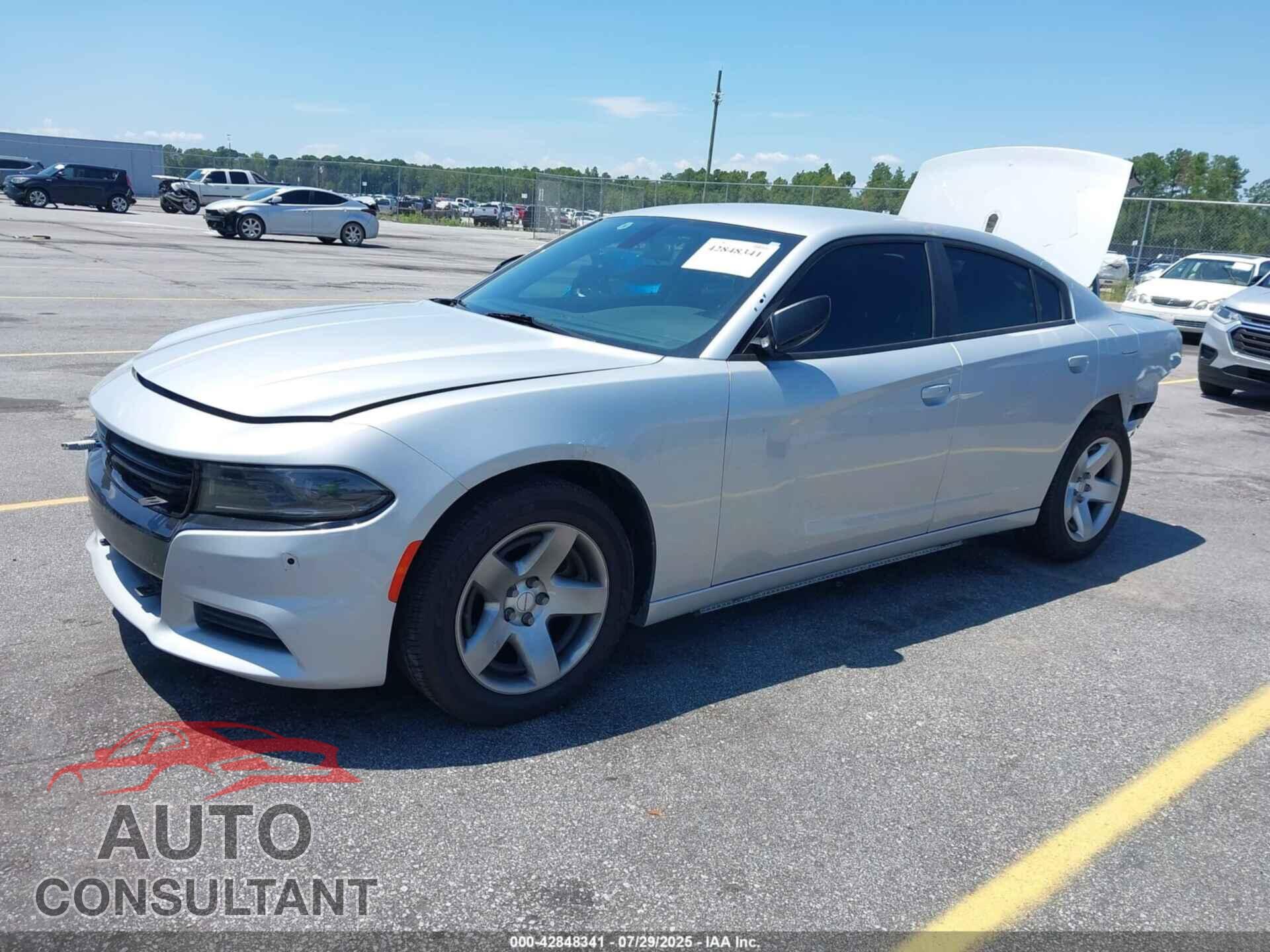 DODGE CHARGER 2023 - 2C3CDXAT4PH523633