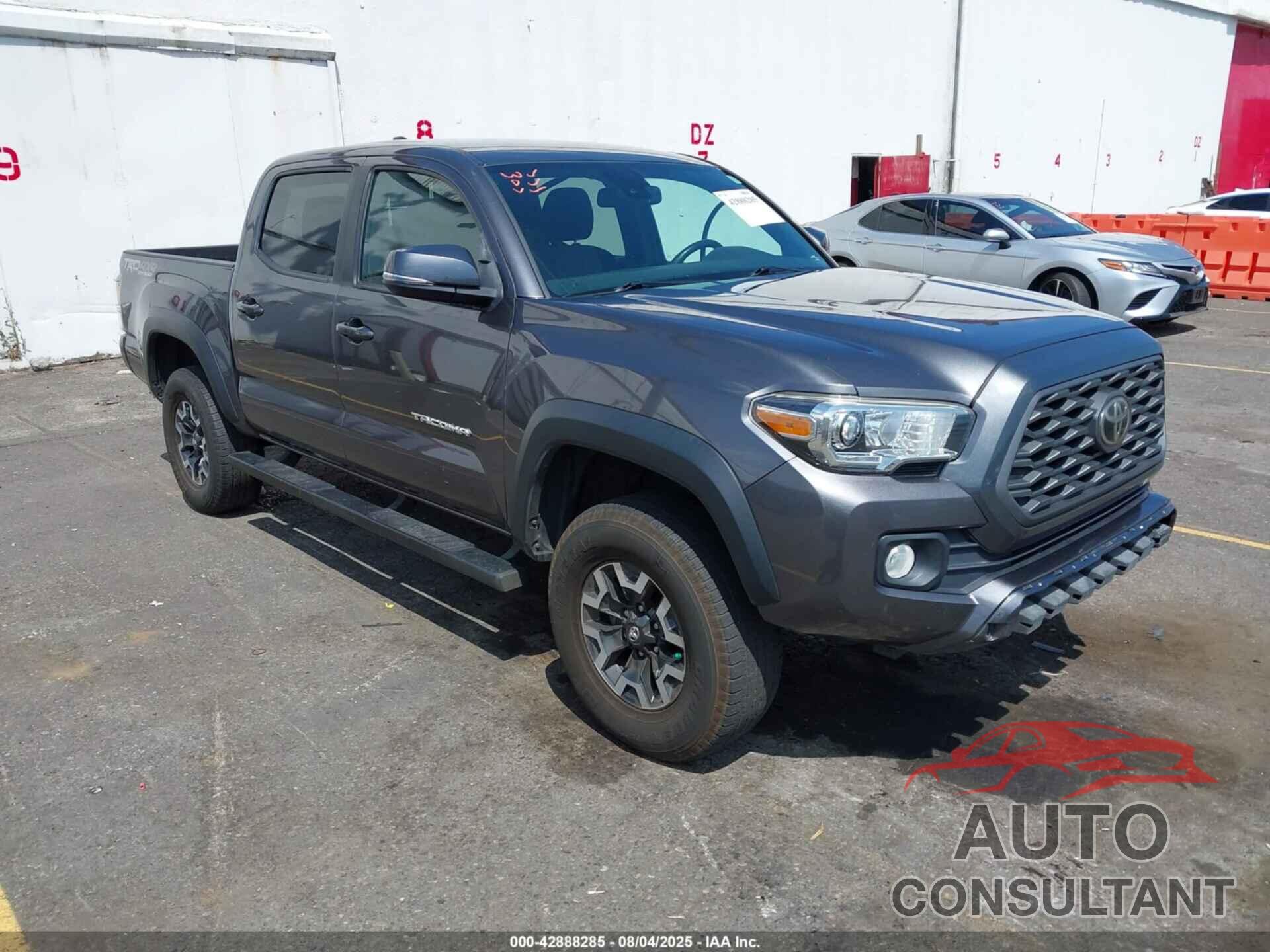 TOYOTA TACOMA 2020 - 5TFCZ5AN9LX231114