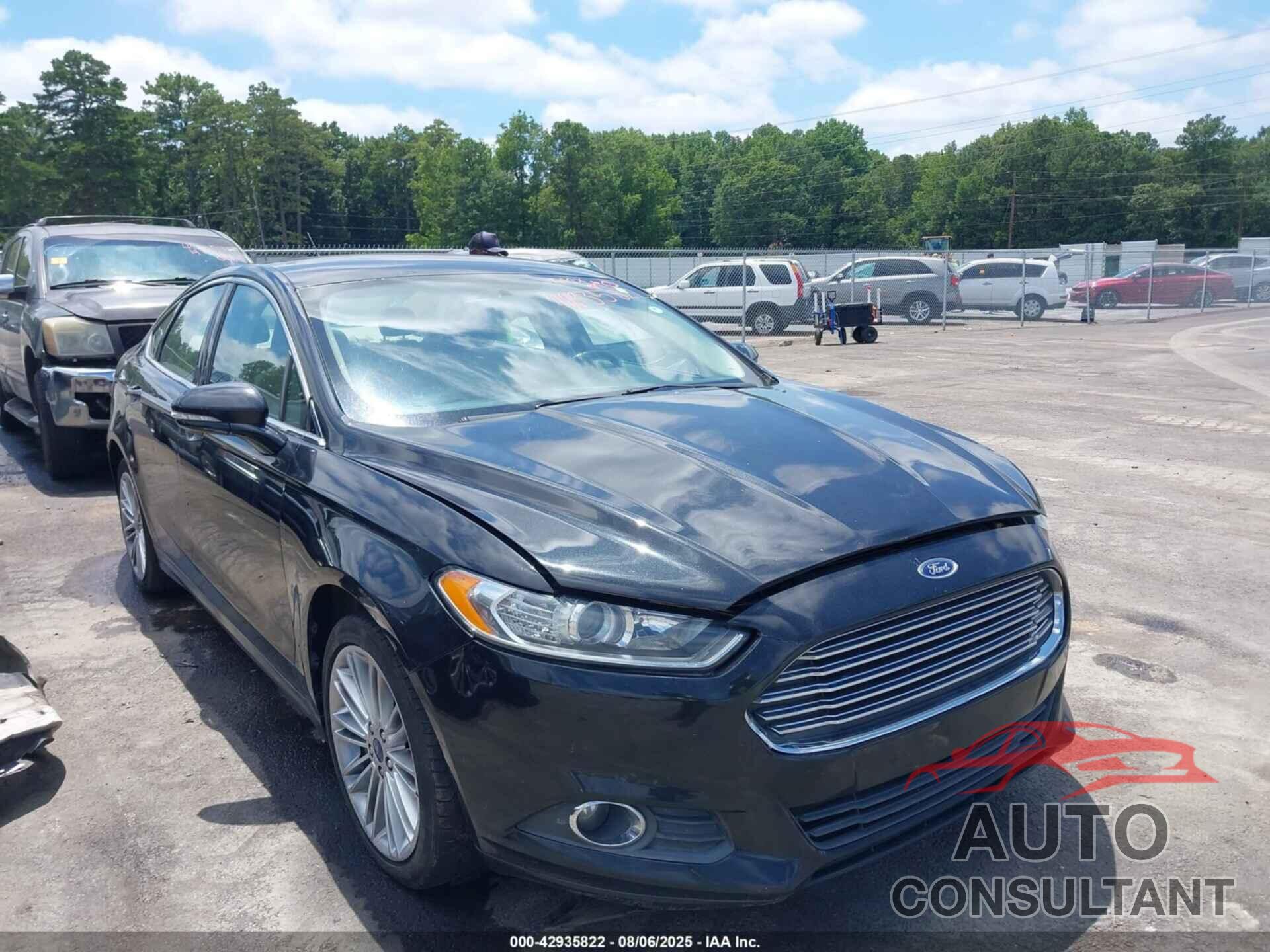 FORD FUSION 2015 - 3FA6P0HDXFR288119