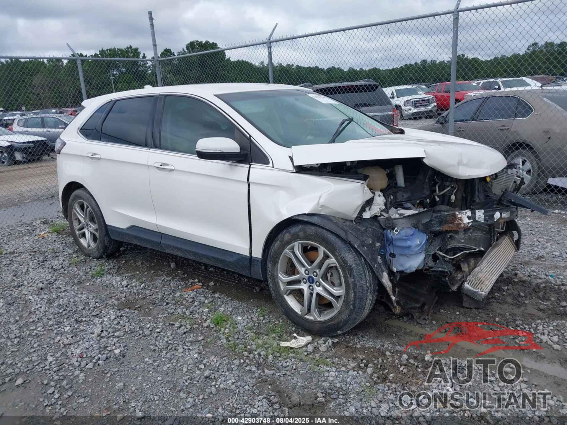 FORD EDGE 2016 - 2FMPK4K93GBB48546